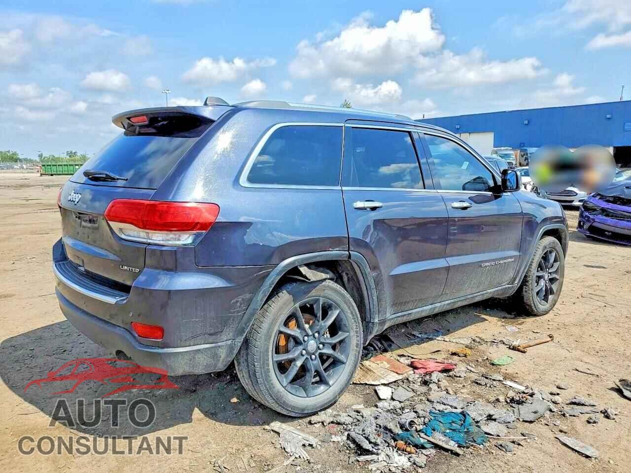 JEEP CHEROKEE 2014 - 1C4RJFBG5EC258506