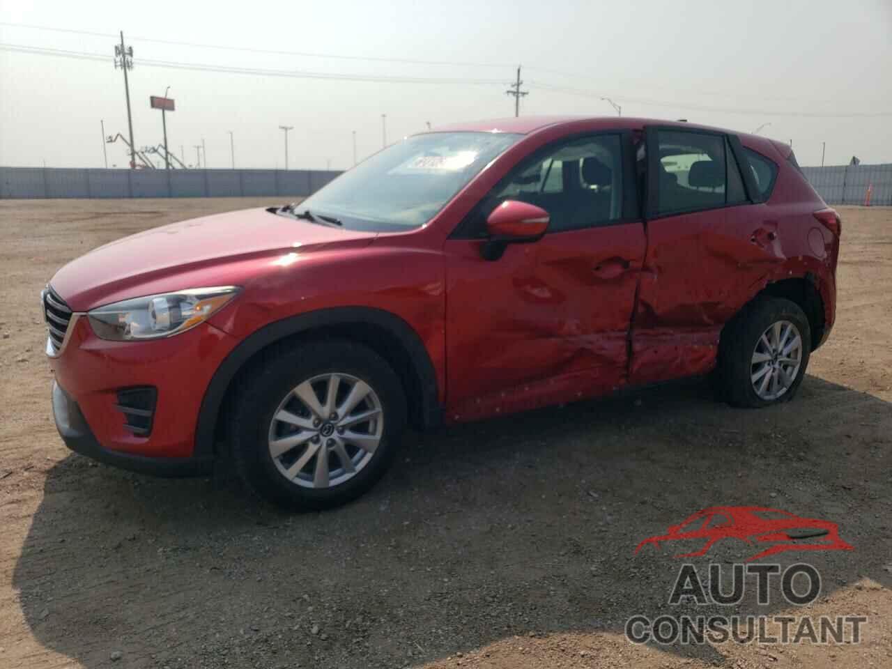 MAZDA CX-5 2016 - JM3KE4BY4G0710637