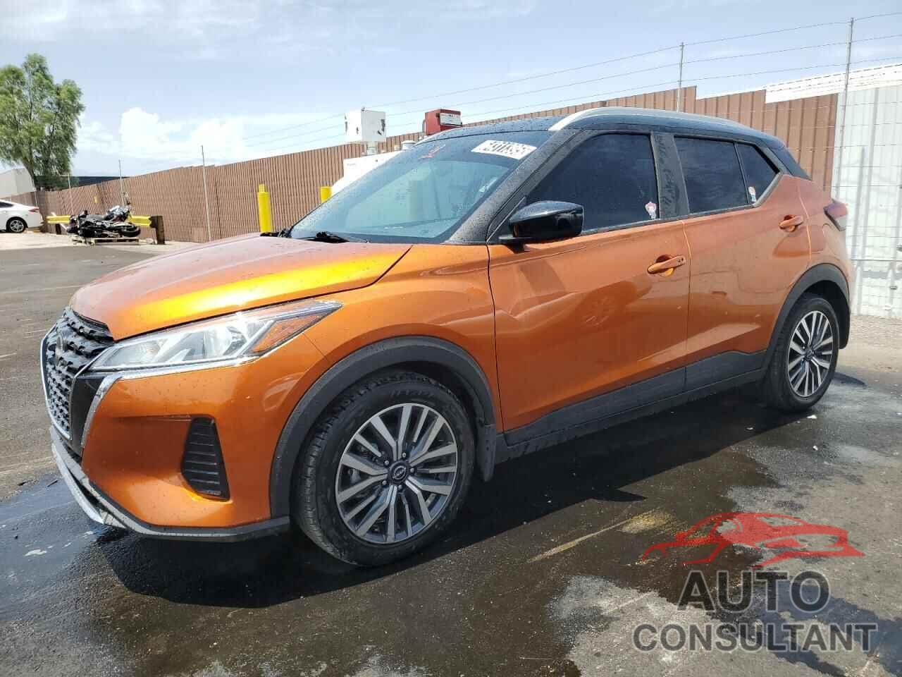 NISSAN KICKS 2023 - 3N1CP5CVXPL470498