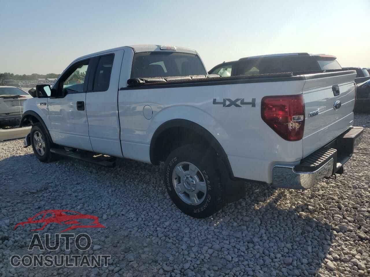 FORD F-150 2014 - 1FTFX1EF9EFA51588