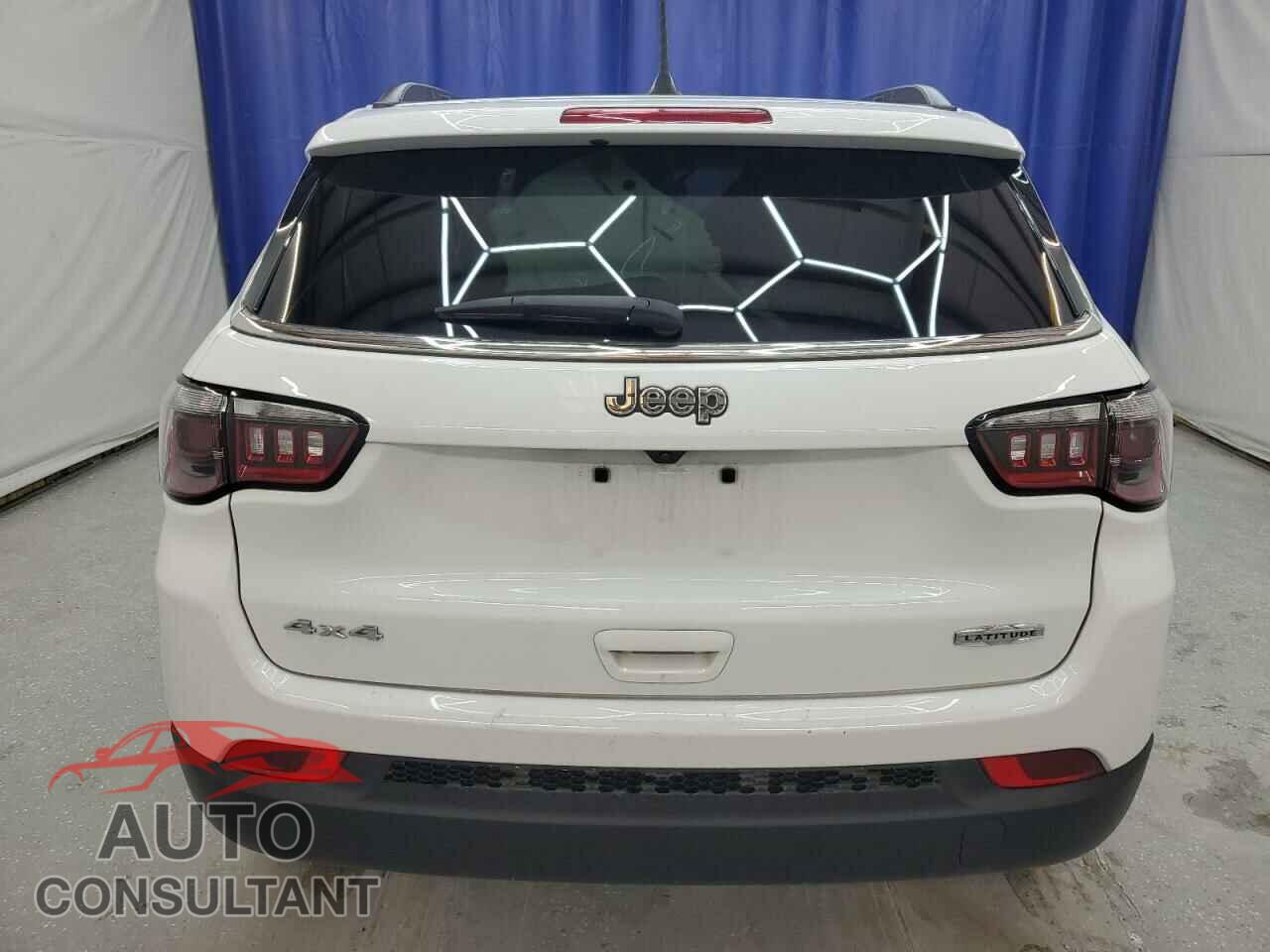 JEEP COMPASS 2023 - 3C4NJDBNXPT562178