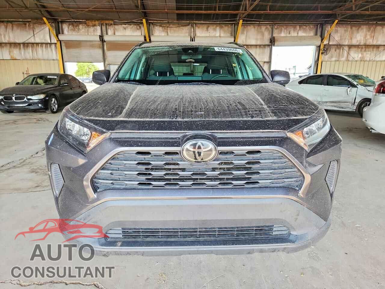 TOYOTA RAV4 2021 - 2T3F1RFV1MC178100
