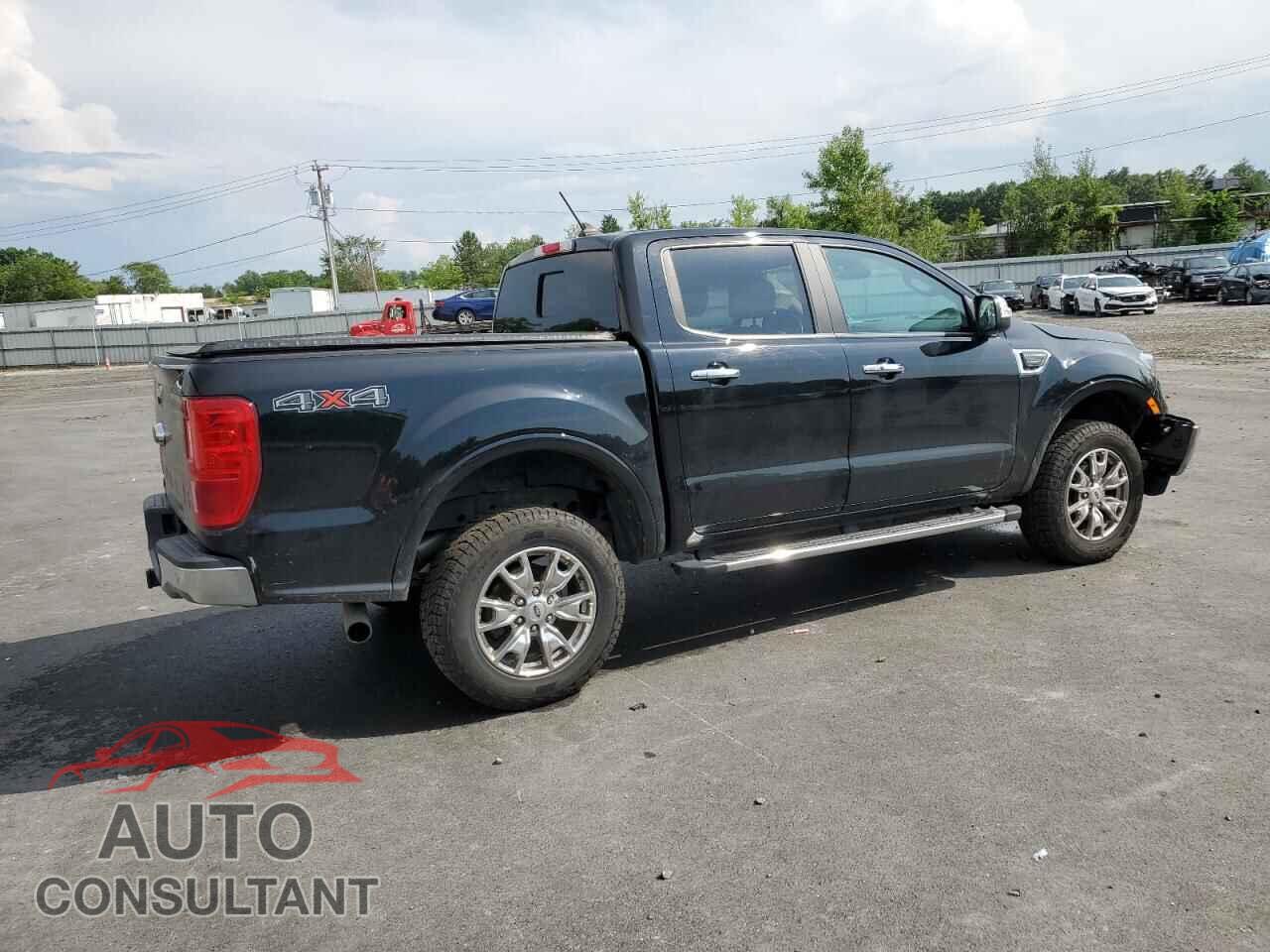 FORD RANGER 2021 - 1FTER4FH9MLE05908