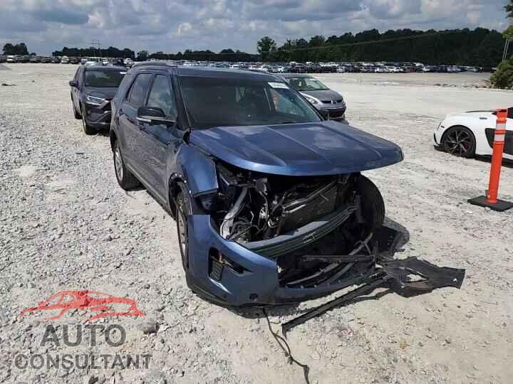 FORD EXPLORER 2018 - 1FM5K8D83JGA75889