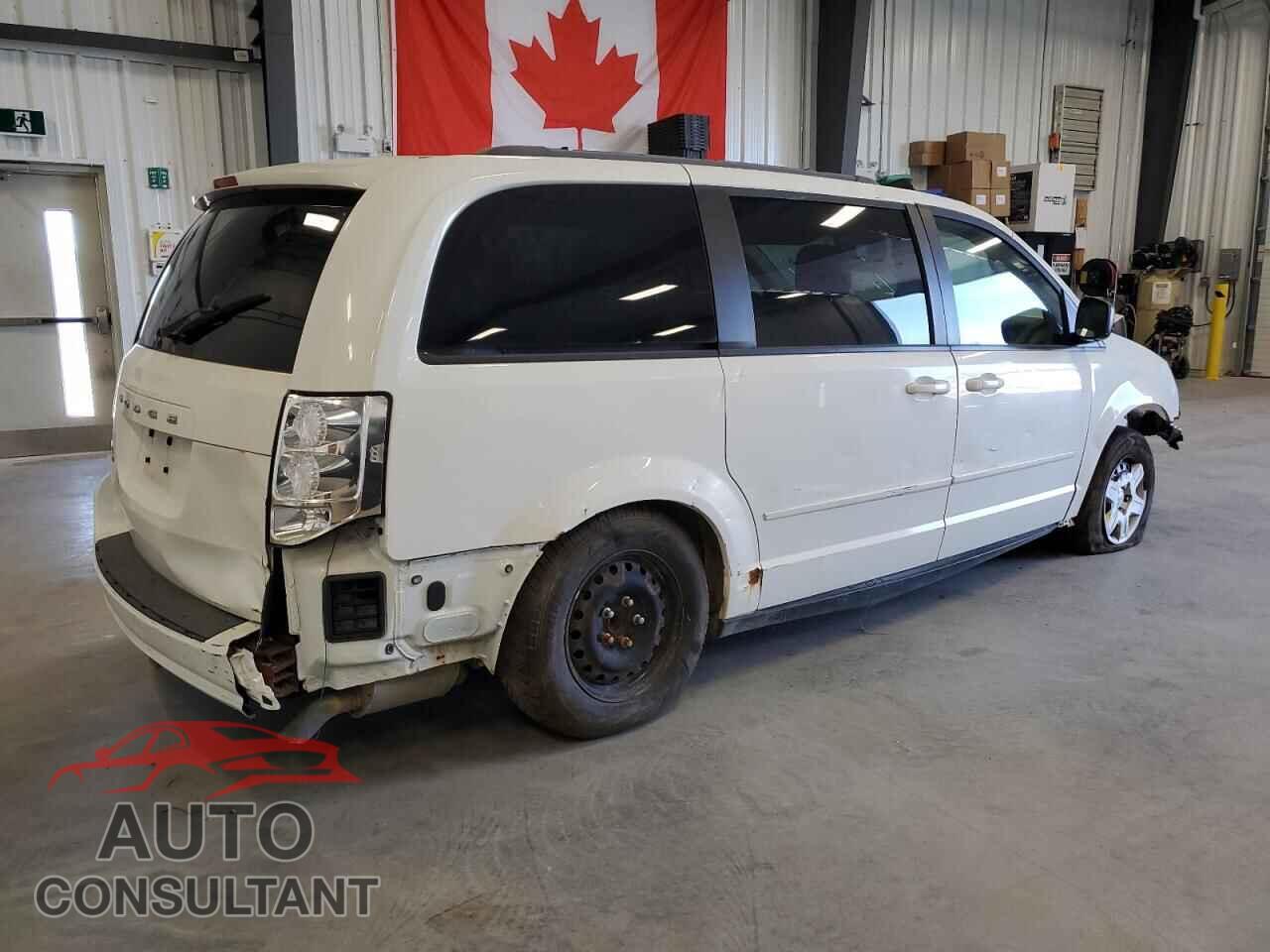 DODGE CARAVAN 2011 - 2D4RN4DG0BR736231