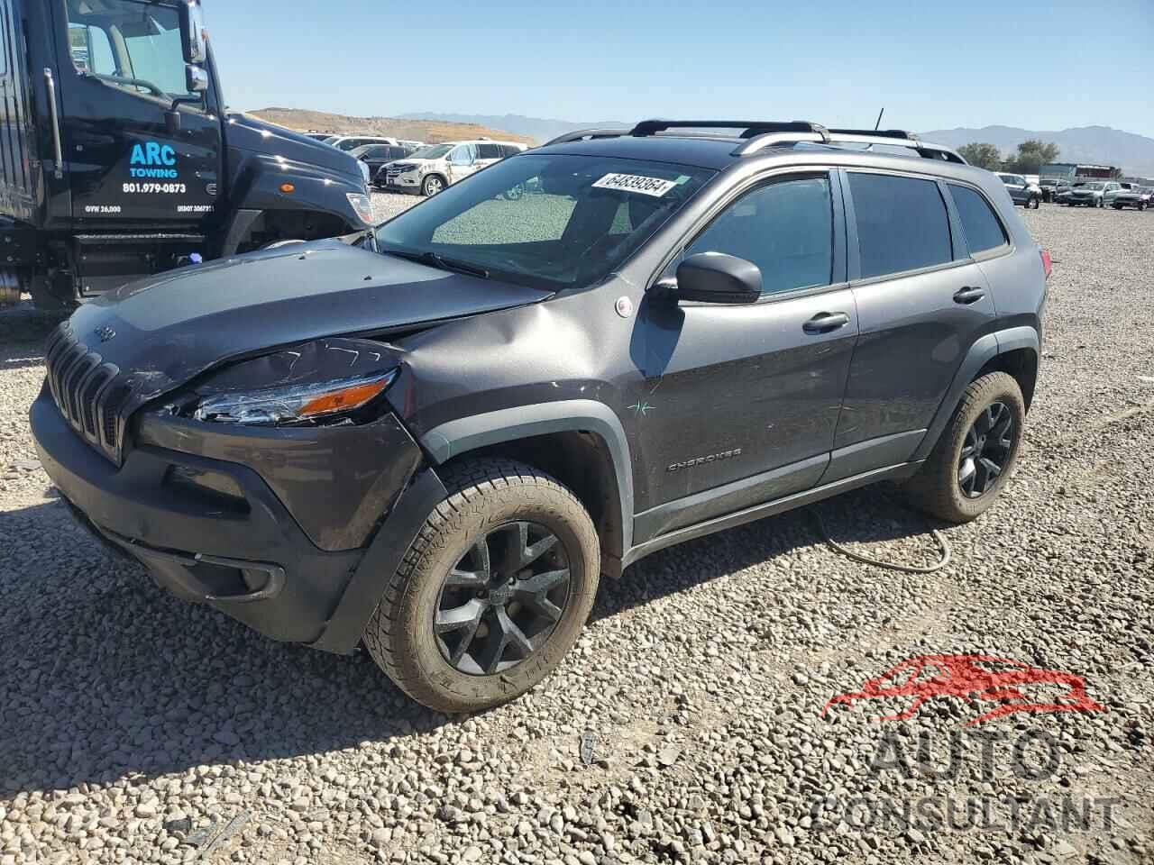 JEEP CHEROKEE 2017 - 1C4PJMBS7HW656996