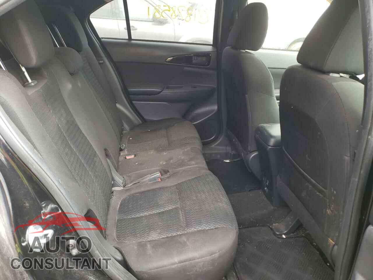 MITSUBISHI ECLIPSE 2019 - JA4AT3AA6KZ029421