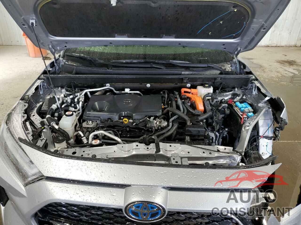 TOYOTA RAV4 2023 - JTMAB3FV5PD115487