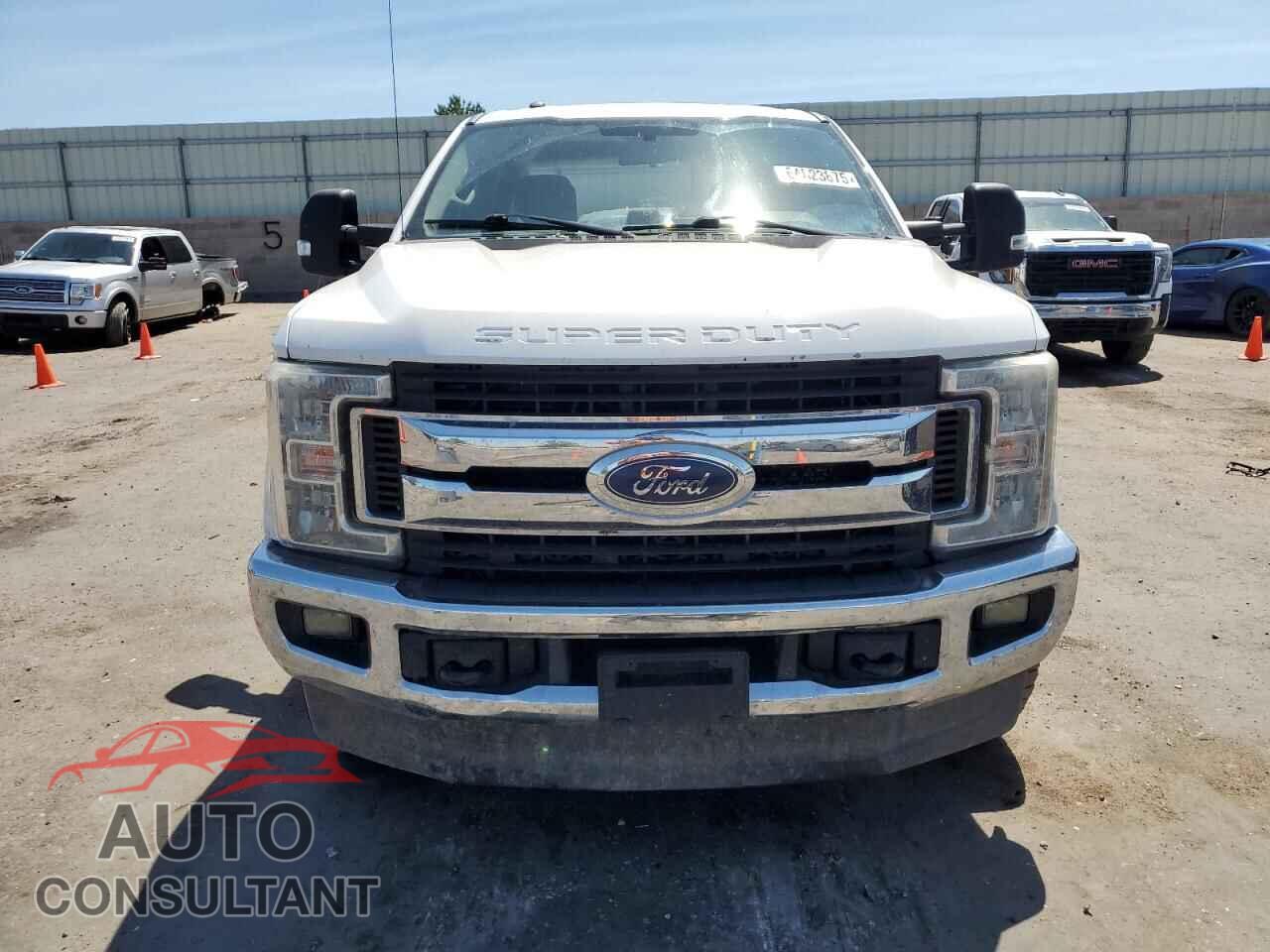FORD F250 2017 - 1FT7W2BT9HED80700