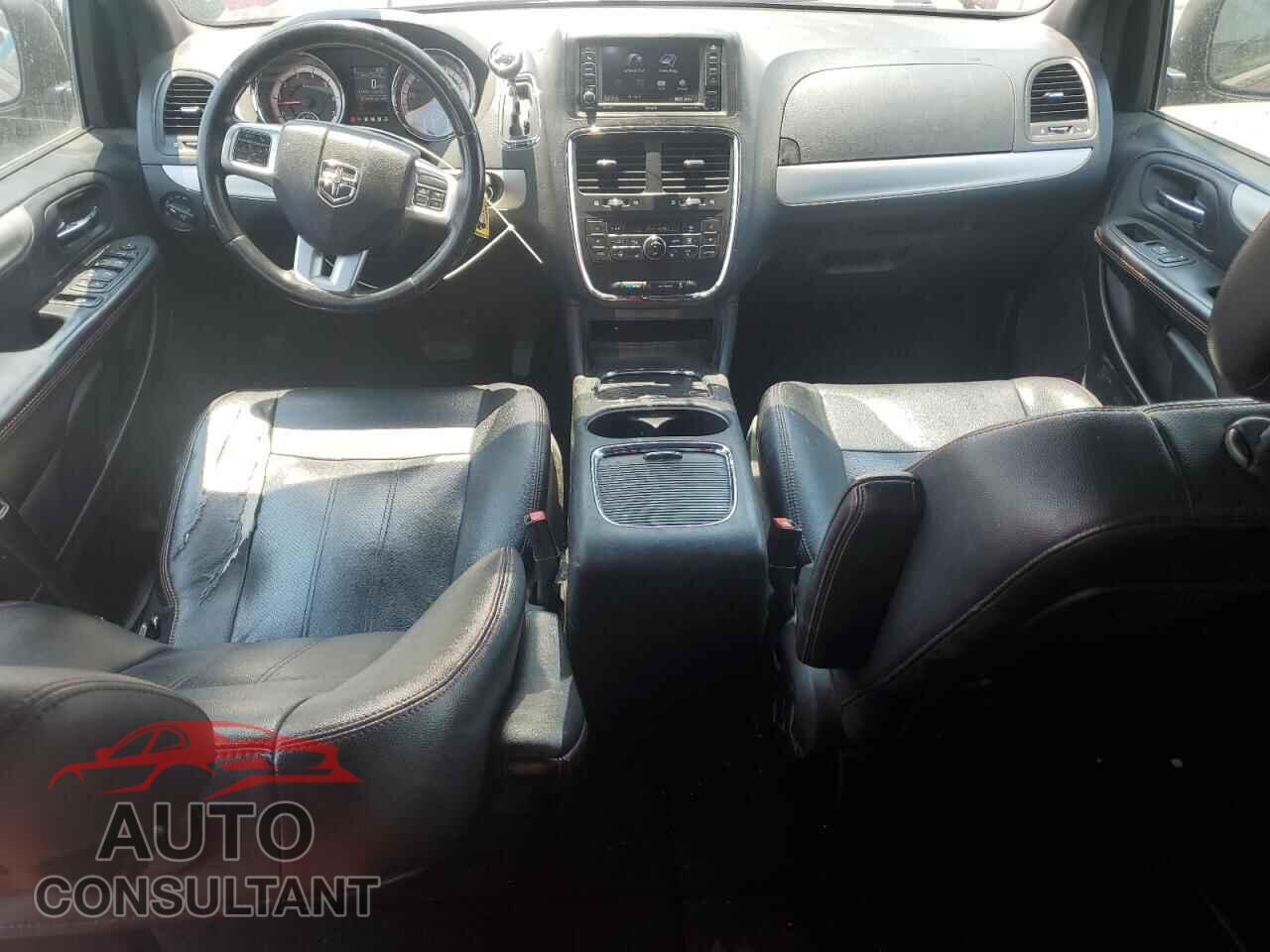 DODGE CARAVAN 2017 - 2C4RDGEG4HR851584