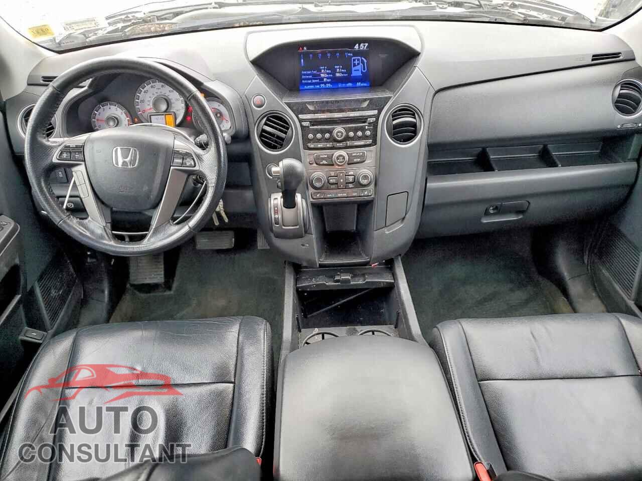 HONDA PILOT 2015 - 5FNYF4H55FB020263