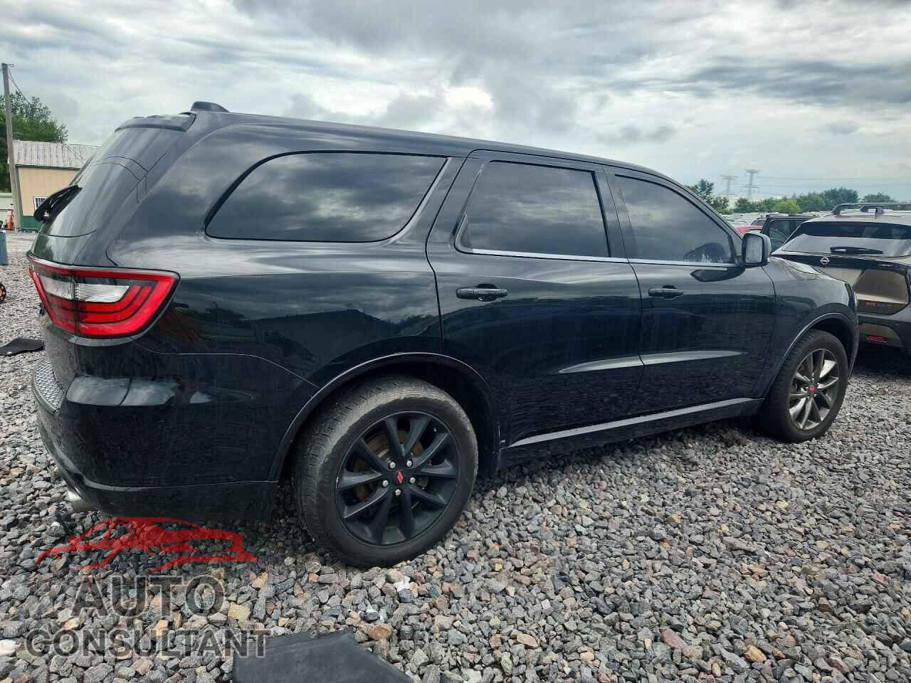 DODGE DURANGO 2018 - 1C4SDJCT4JC340941