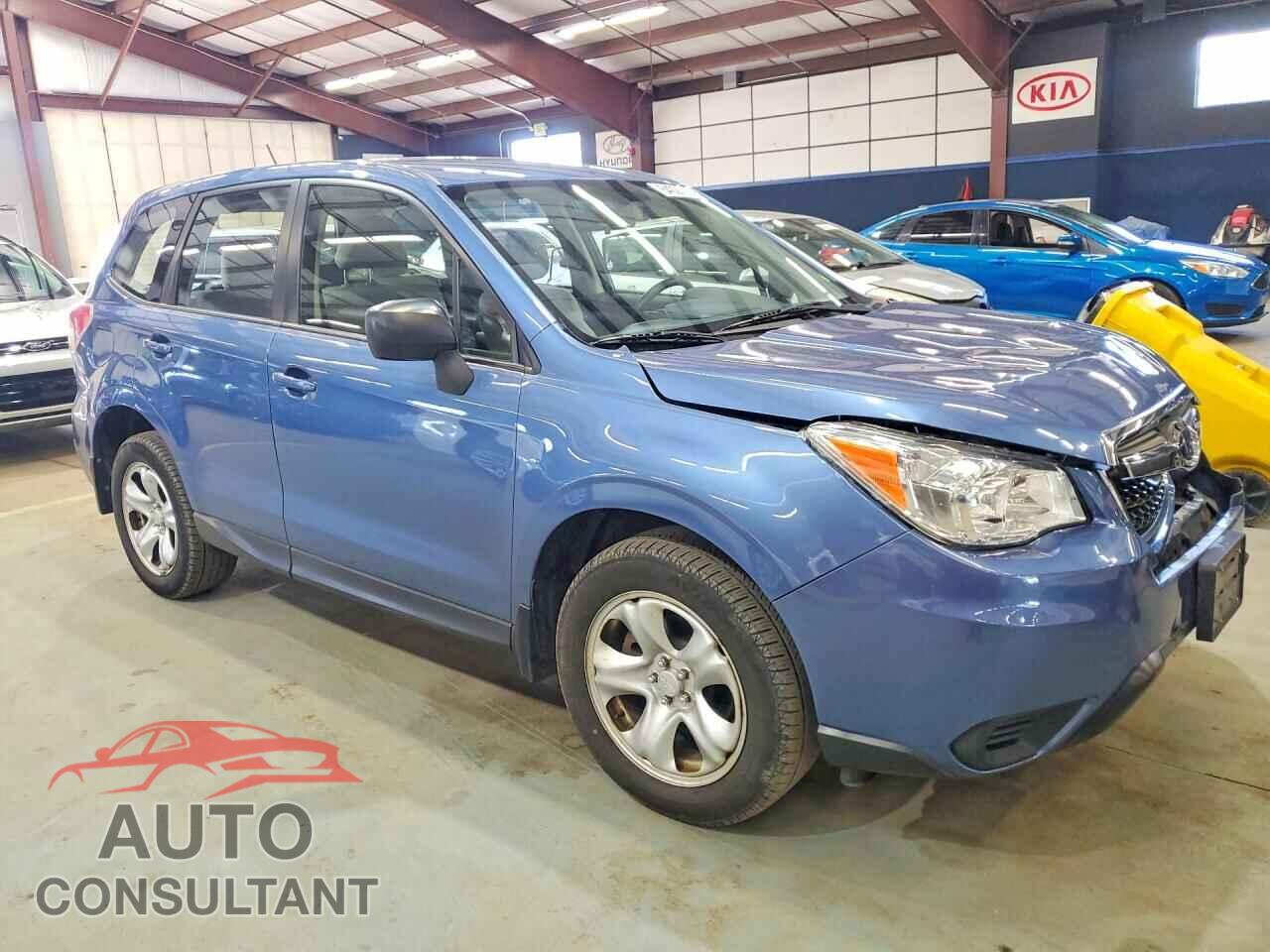 SUBARU FORESTER 2015 - JF2SJAAC1FH521096