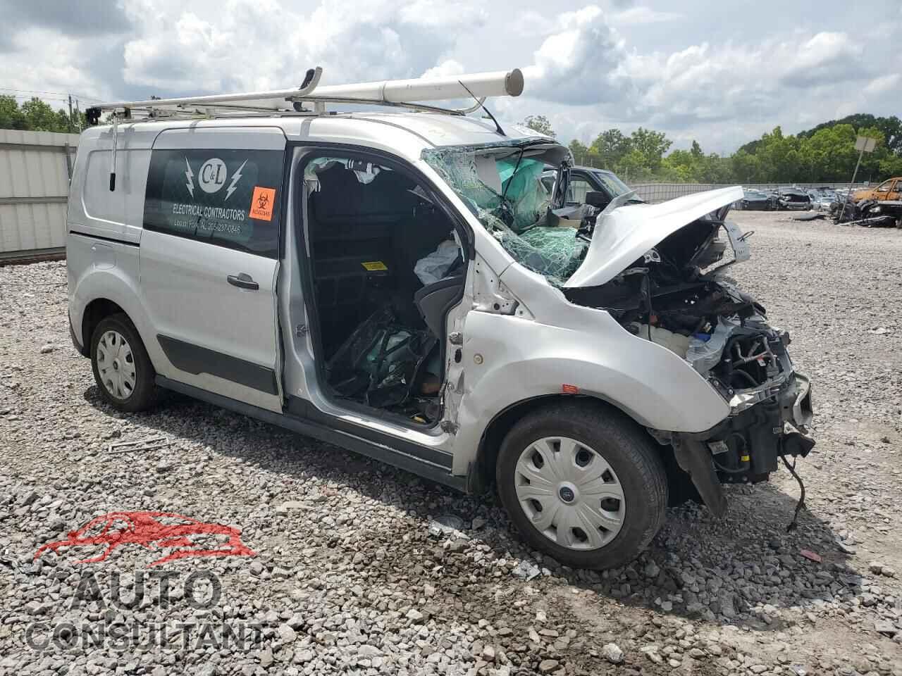 FORD TRANSIT 2019 - NM0LS7F2XK1415197