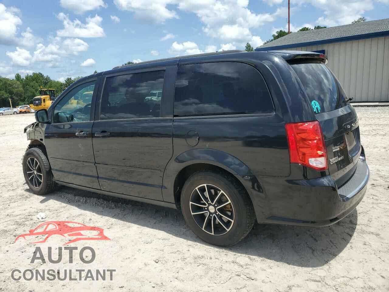 DODGE CARAVAN 2017 - 2C4RDGEG2HR779493