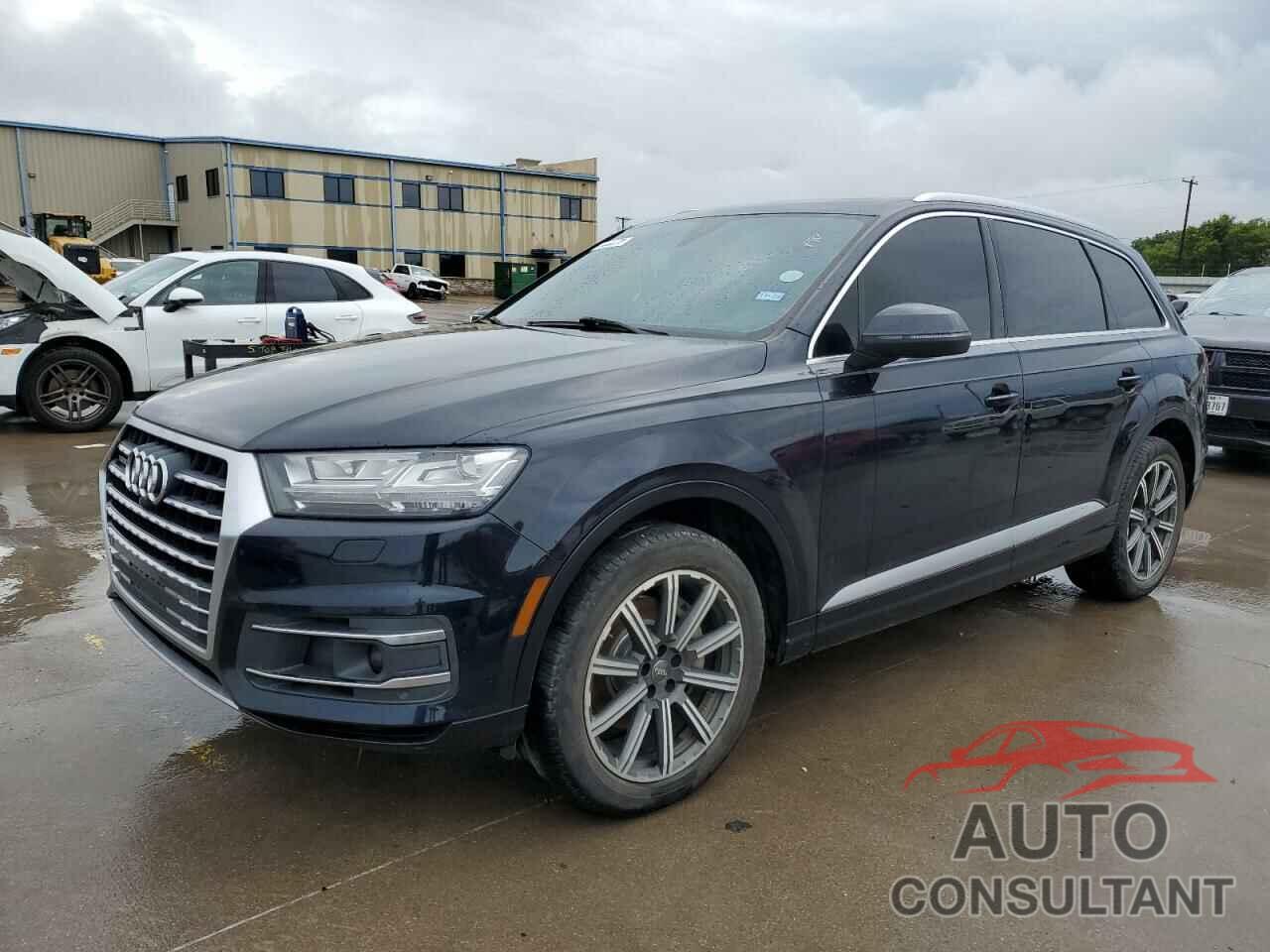 AUDI Q7 2017 - WA1VABF79HD030910