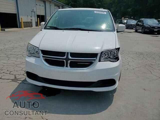 DODGE CARAVAN 2016 - 2C4RDGCG7GR168165