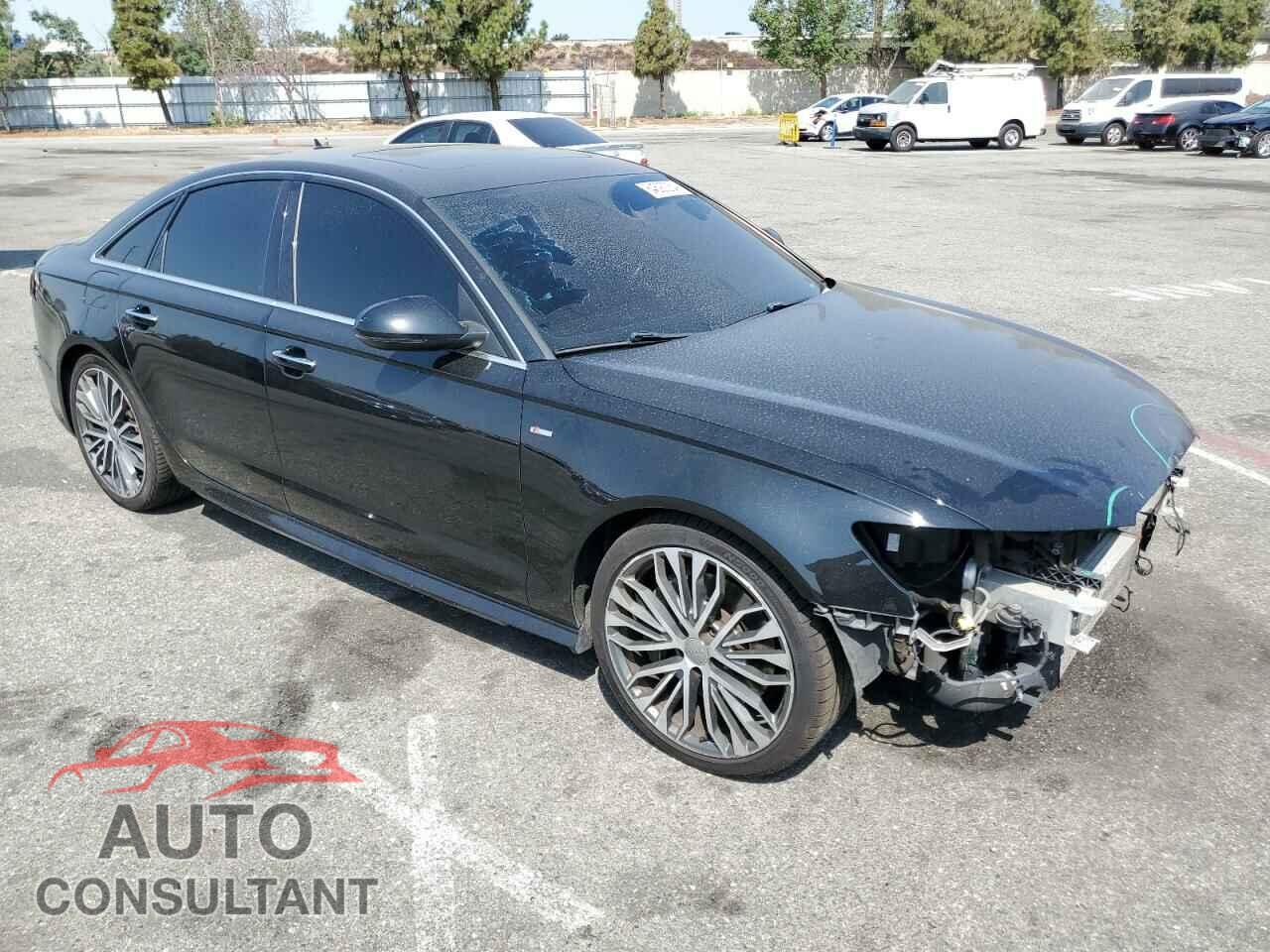 AUDI A6 2017 - WAUF8AFC9HN063832