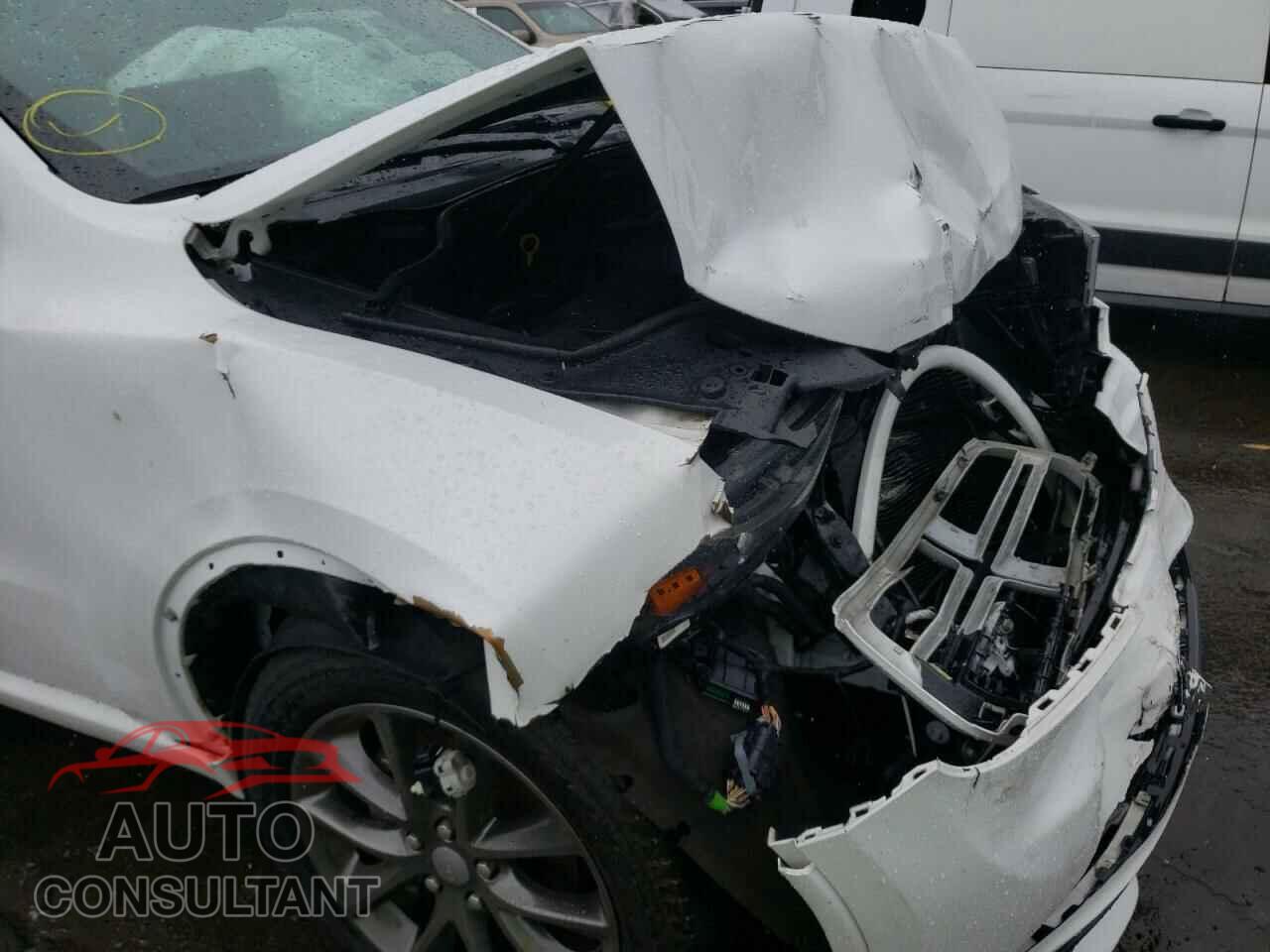 DODGE DURANGO 2018 - 1C4RDJDG2JC226680
