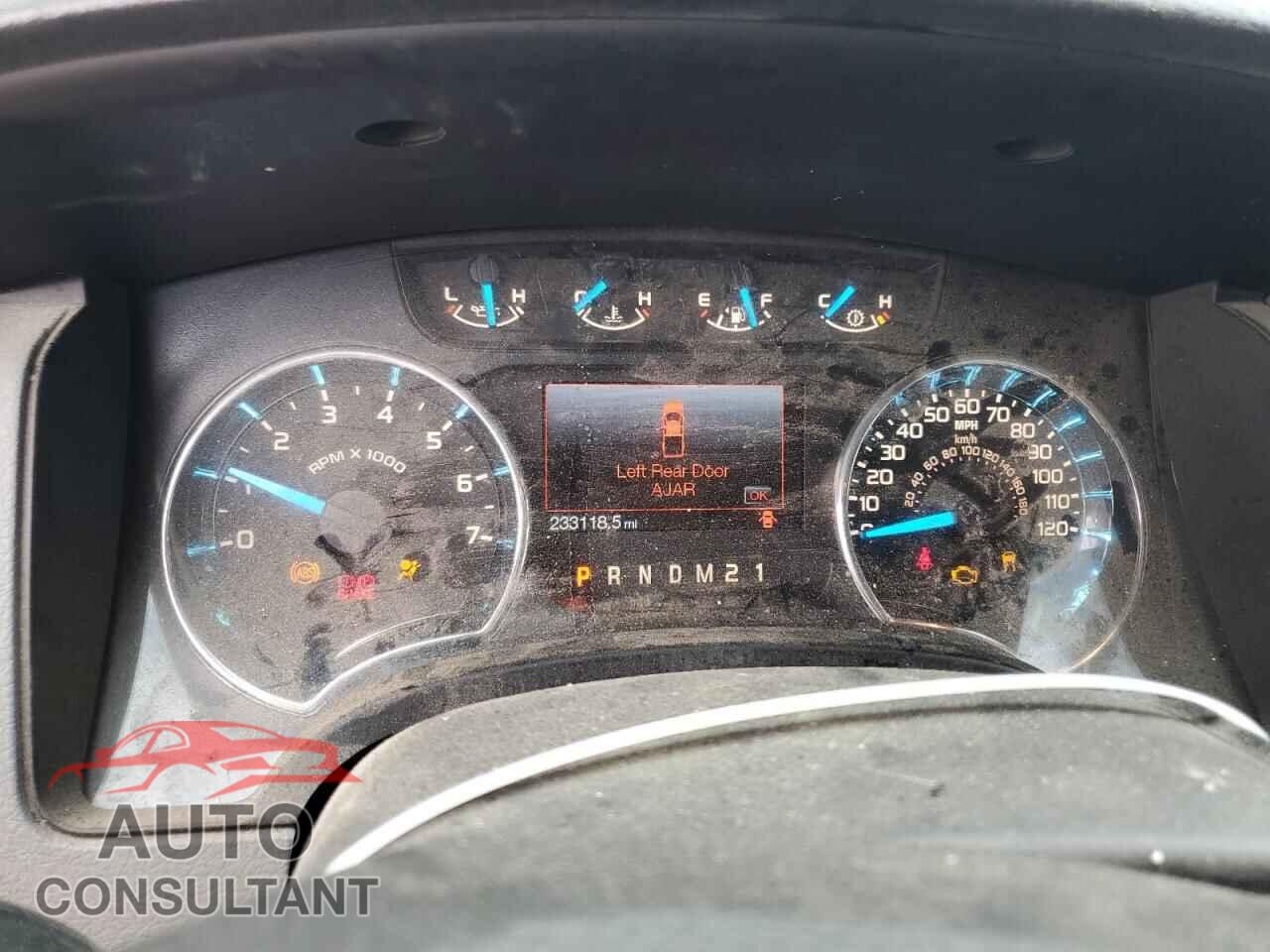 FORD F-150 2013 - 1FTFX1CF5DFD98918