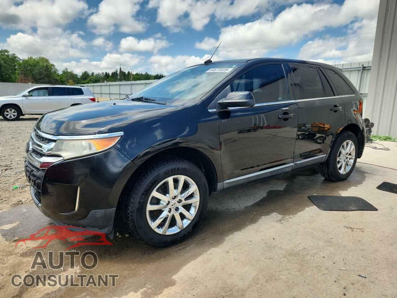 FORD EDGE 2011 - 2FMDK3KC5BBB02475