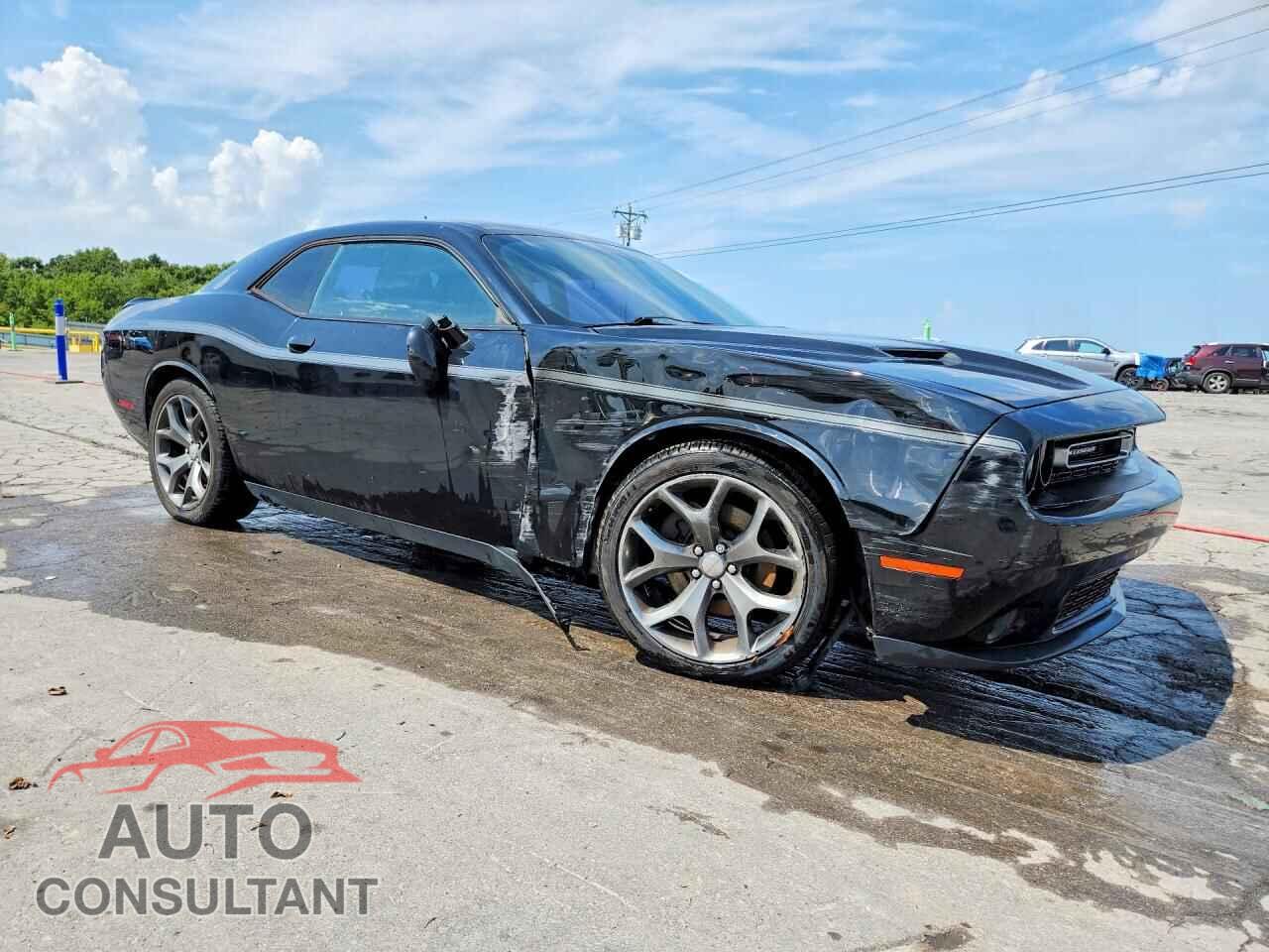 DODGE CHALLENGER 2015 - 2C3CDZAG0FH843626