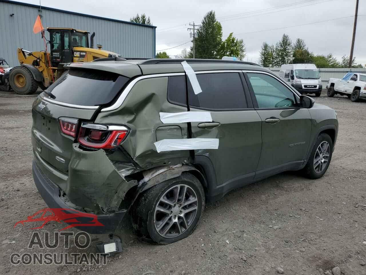 JEEP COMPASS 2020 - 3C4NJCBB4LT257804