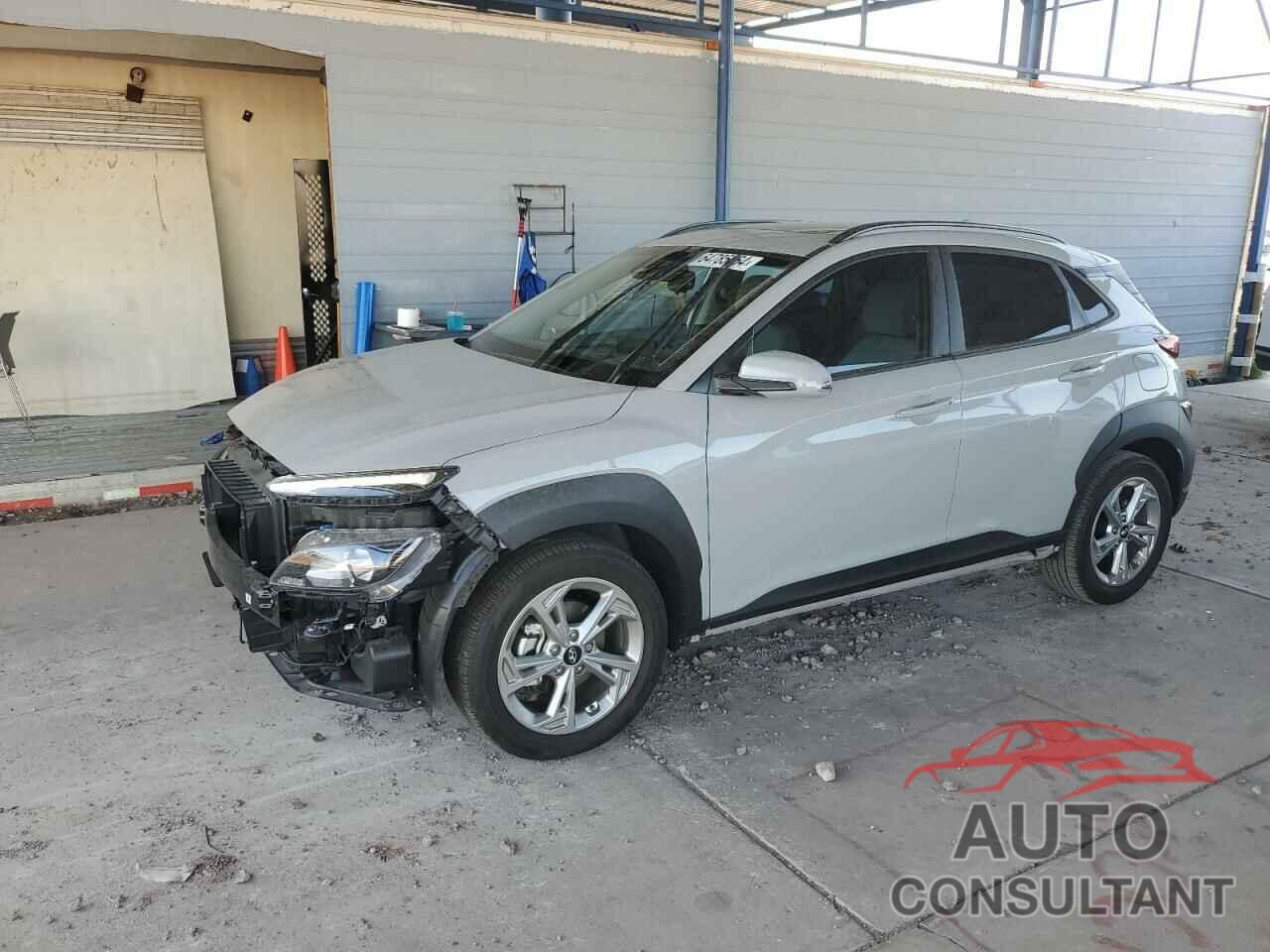 HYUNDAI KONA 2023 - KM8K32AB7PU964086