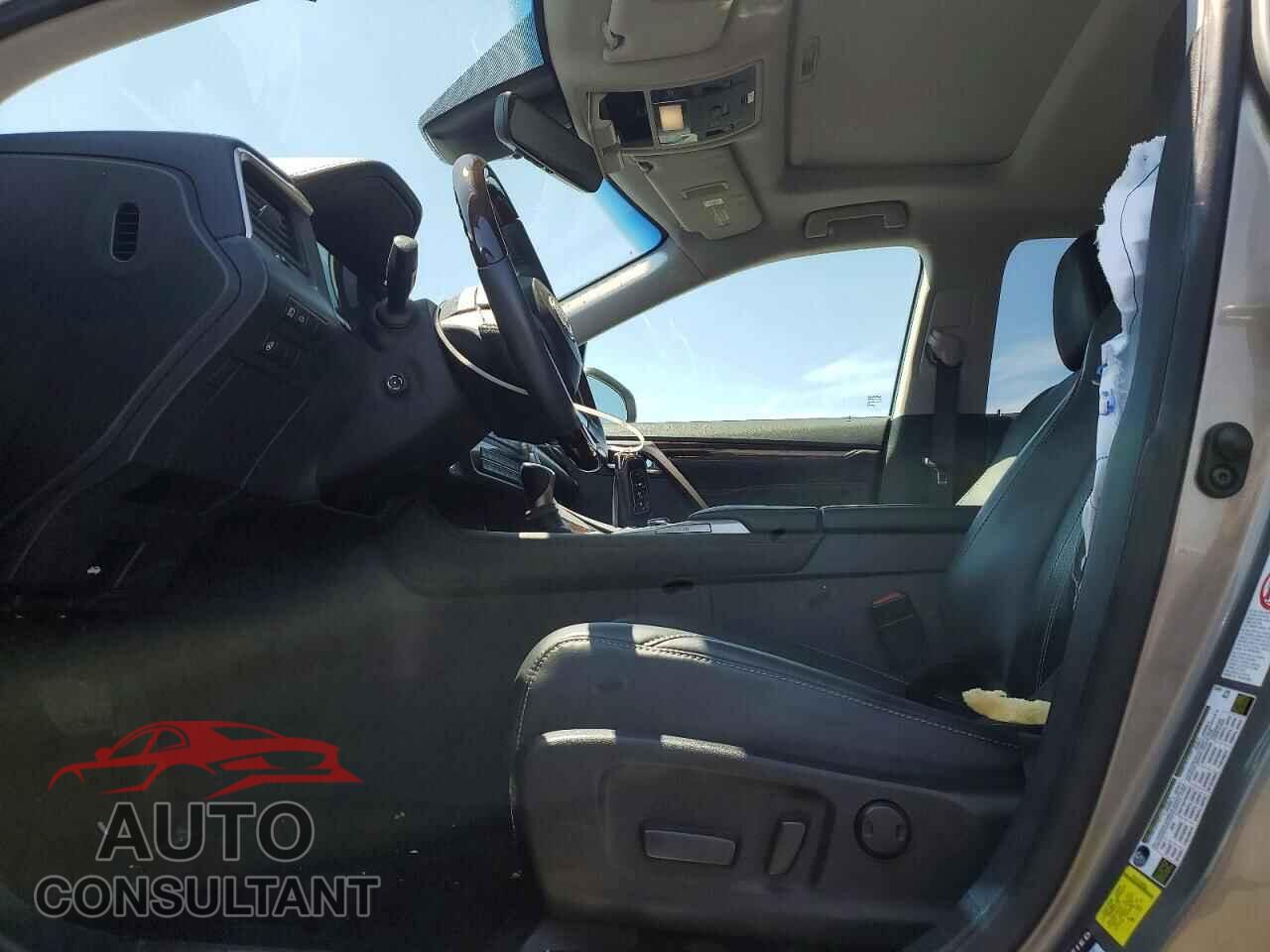 LEXUS RX350 2017 - 2T2BZMCA2HC131163