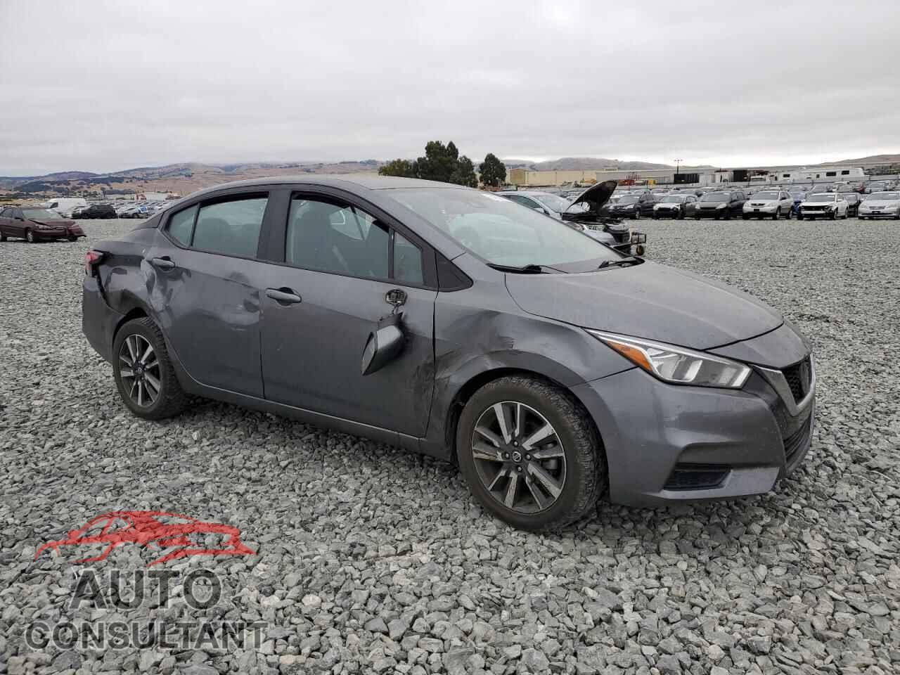 NISSAN VERSA 2021 - 3N1CN8EV4ML847150