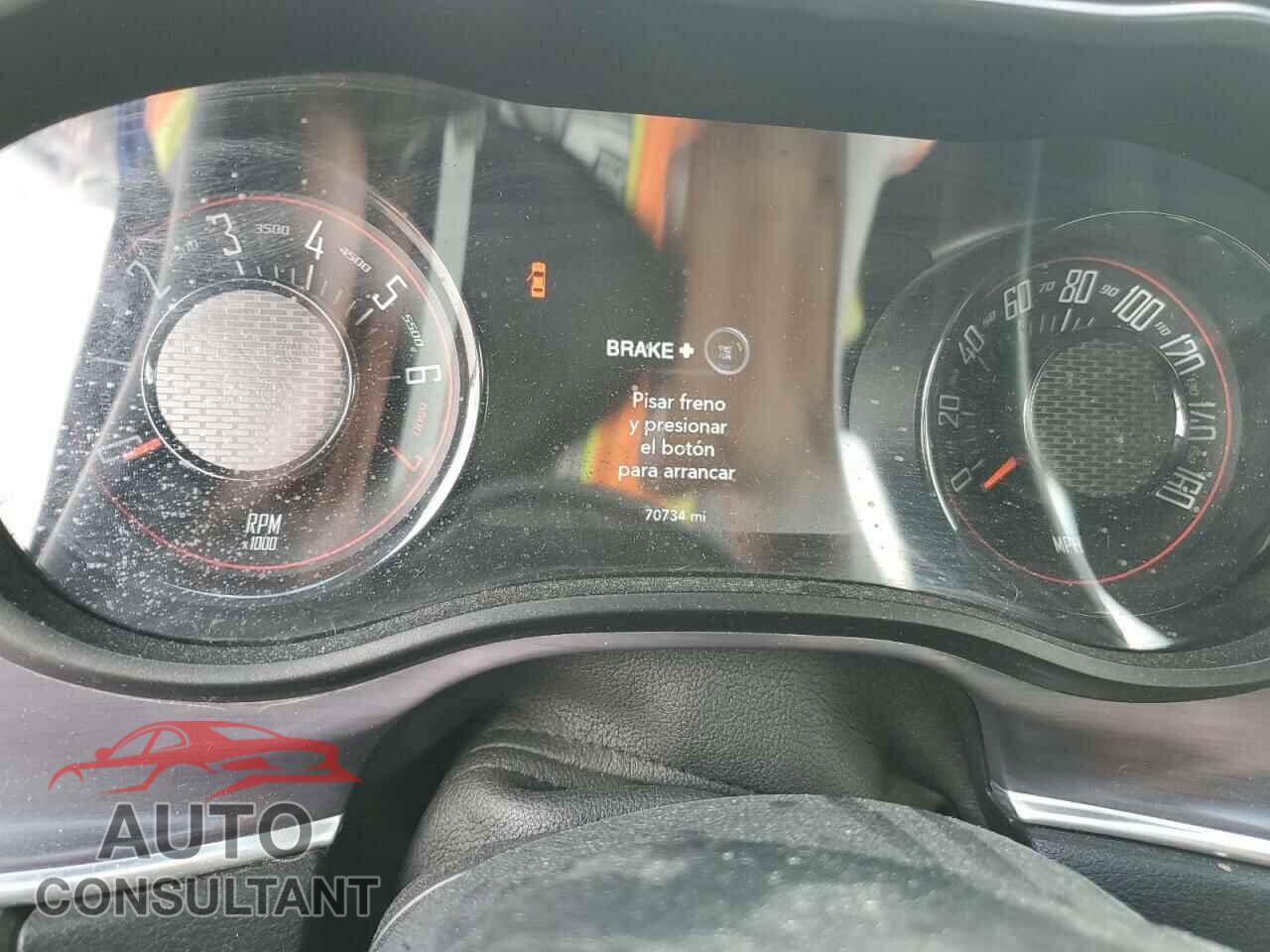 DODGE CHALLENGER 2018 - 2C3CDZAG3JH178388