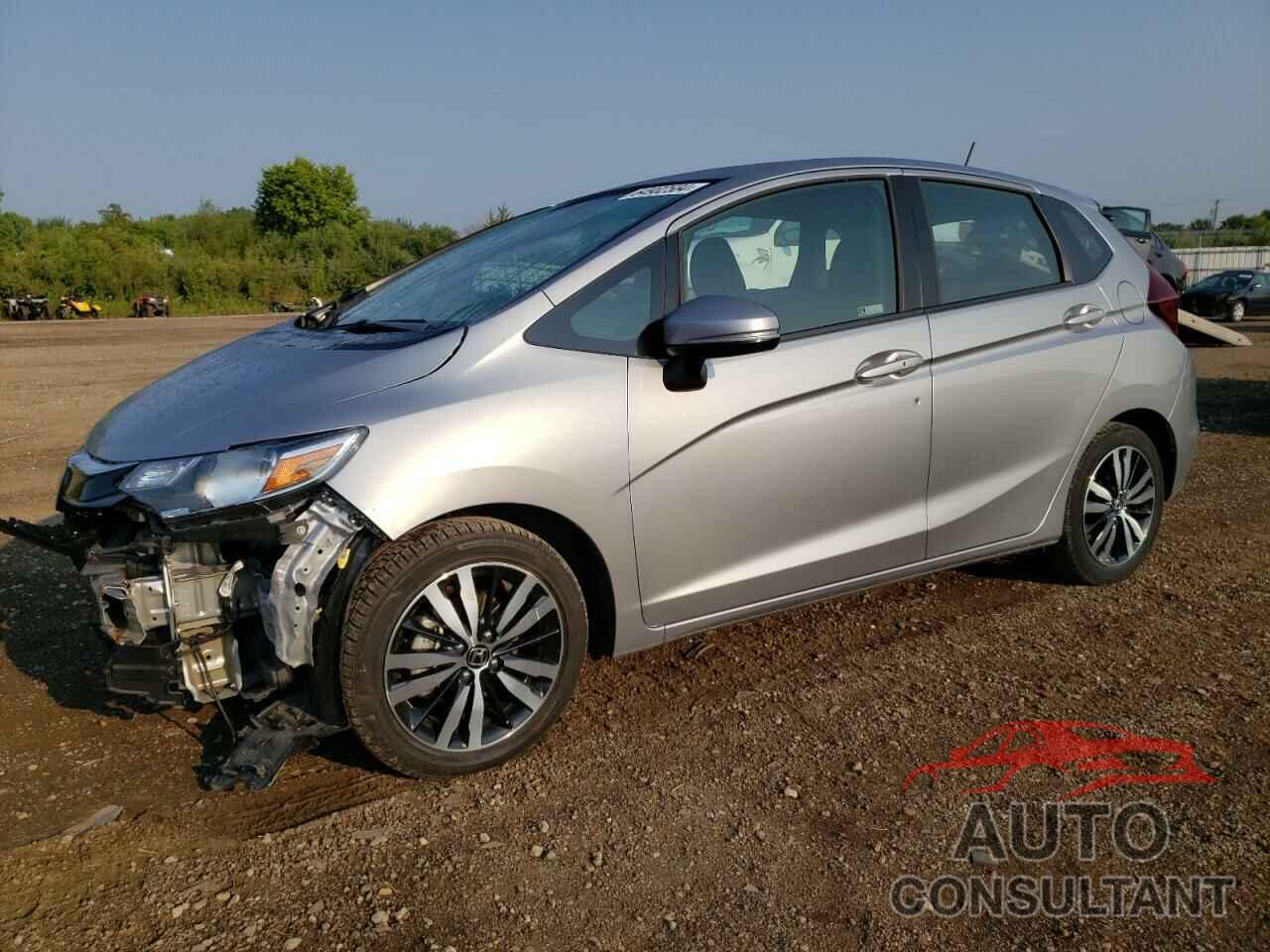 HONDA FIT 2019 - 3HGGK5H88KM742602