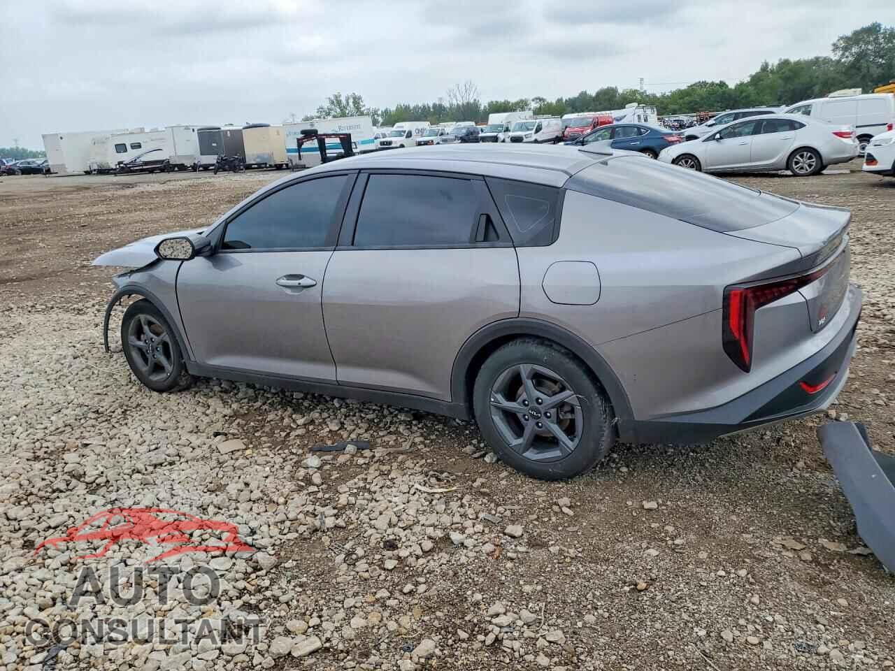 KIA ALL OTHER 2025 - 3KPFT4DE5SE080663
