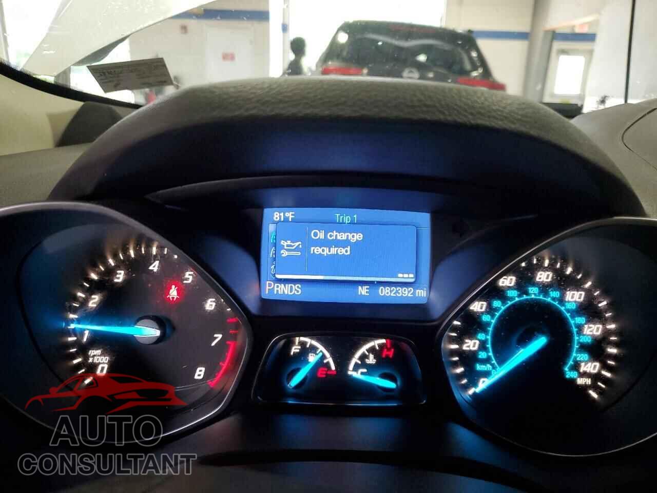 FORD ESCAPE 2013 - 1FMCU0GX0DUB88159
