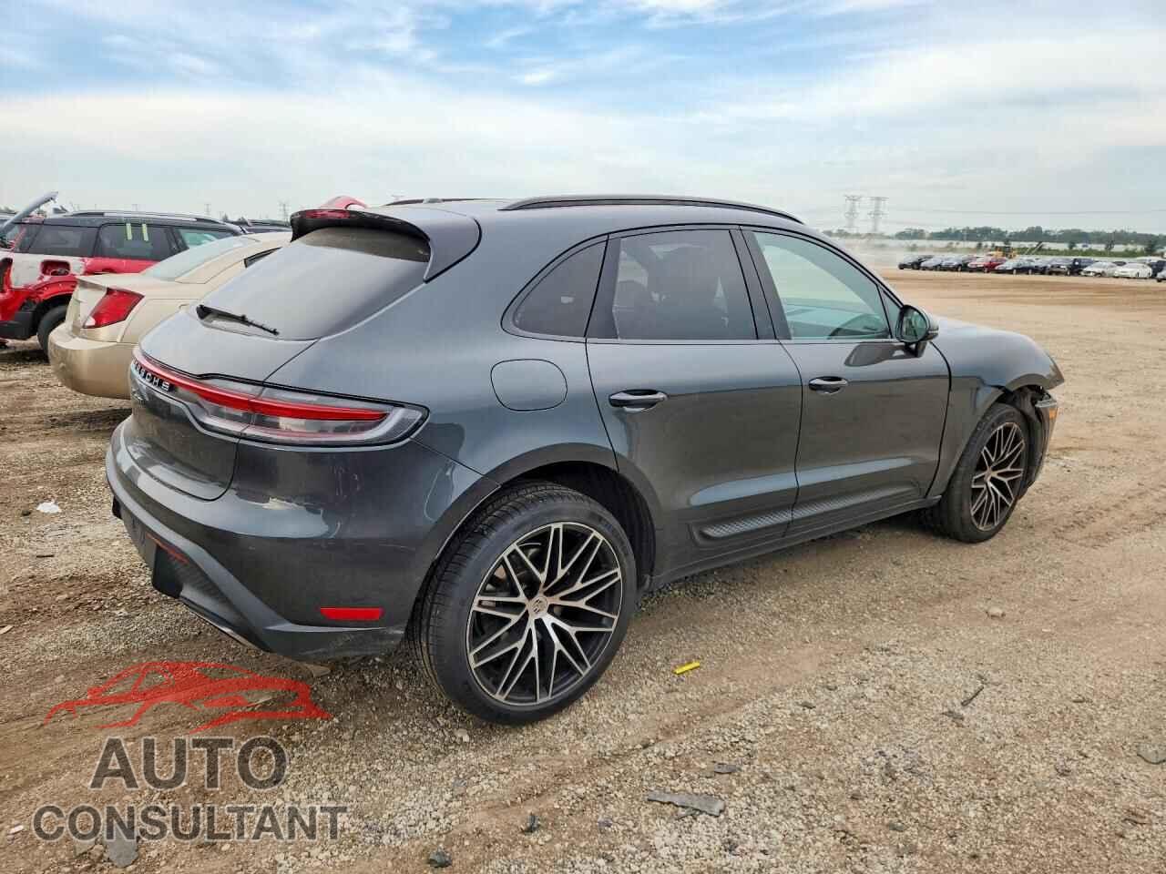 PORSCHE MACAN 2023 - WP1AA2A54PLB17532