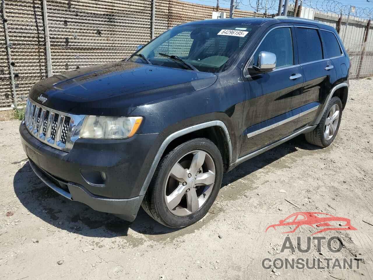 JEEP GRAND CHER 2011 - 1J4RS6GG7BC569267