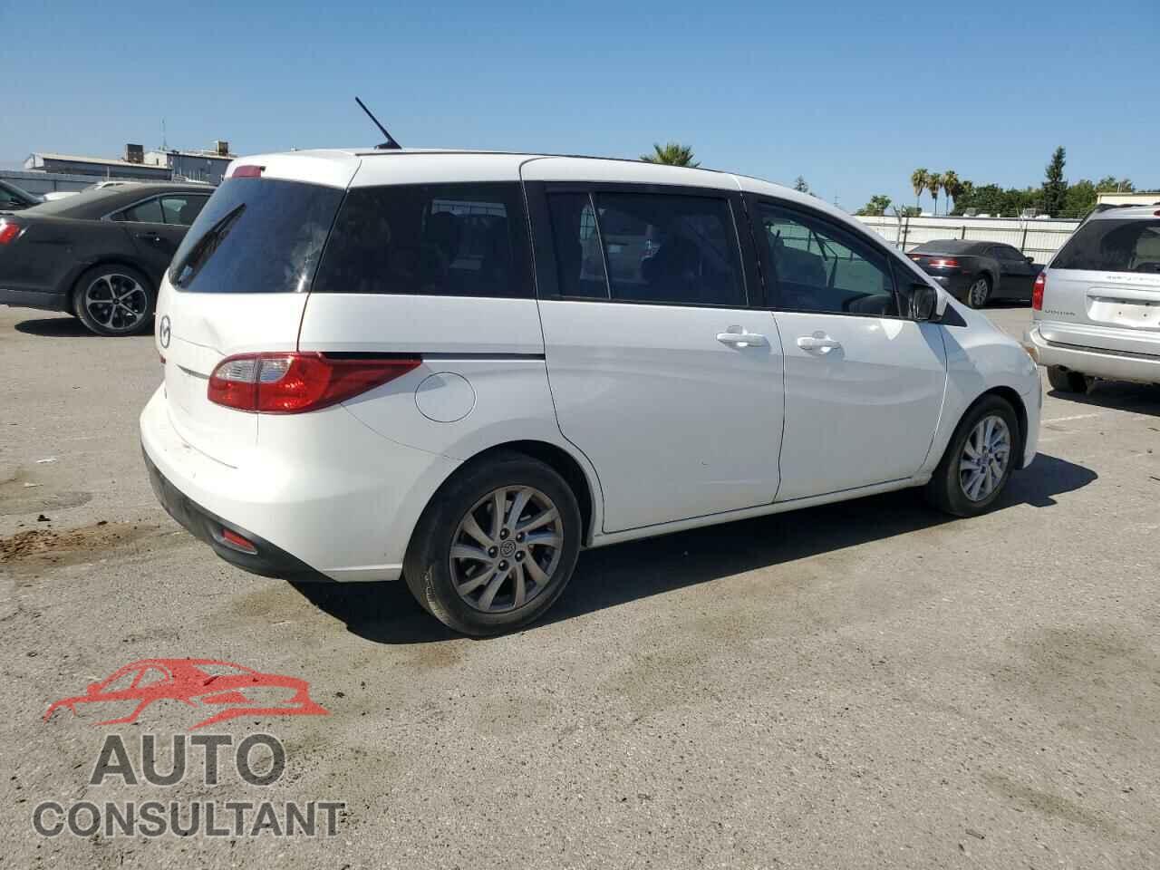 MAZDA 5 2012 - JM1CW2BL5C0106866