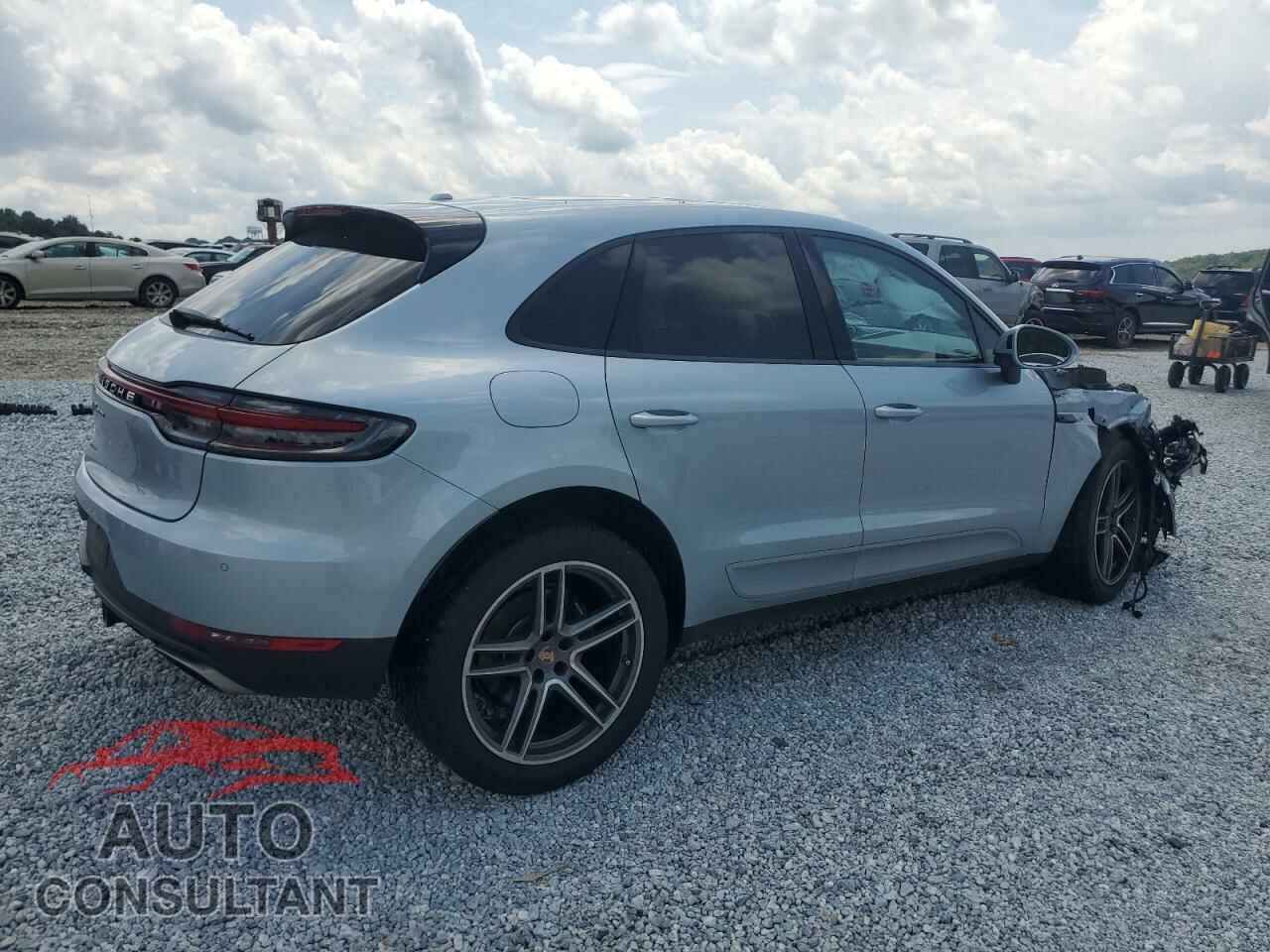 PORSCHE MACAN 2020 - WP1AA2A55LLB12642