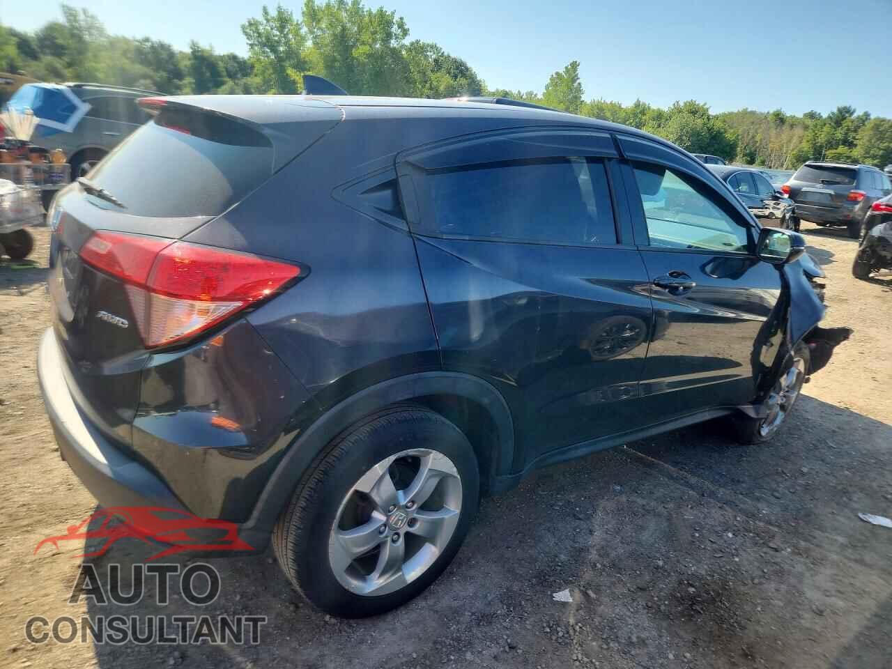 HONDA HR-V 2017 - 3CZRU6H53HM719583