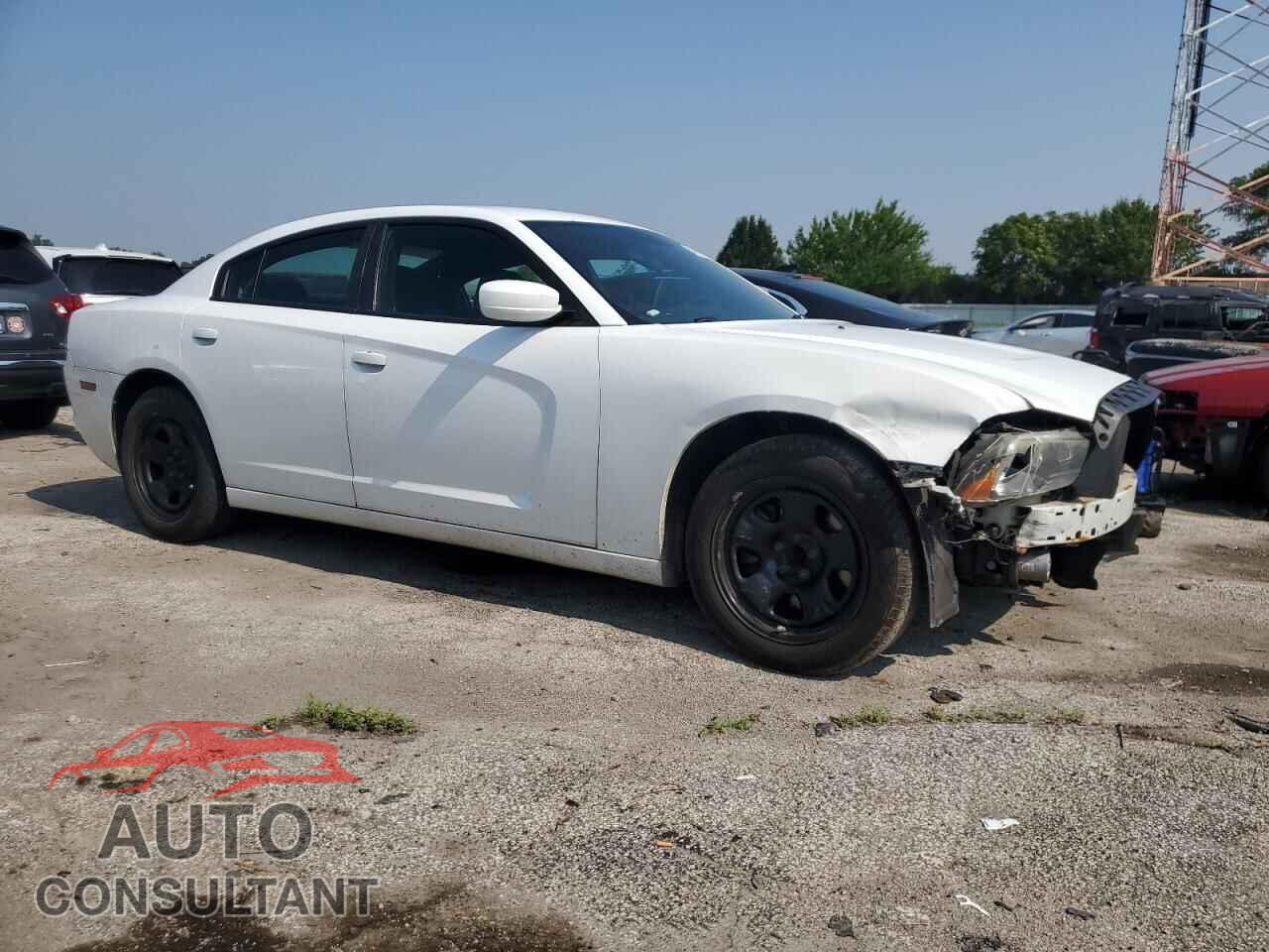 DODGE CHARGER 2012 - 2C3CDXAG6CH288116
