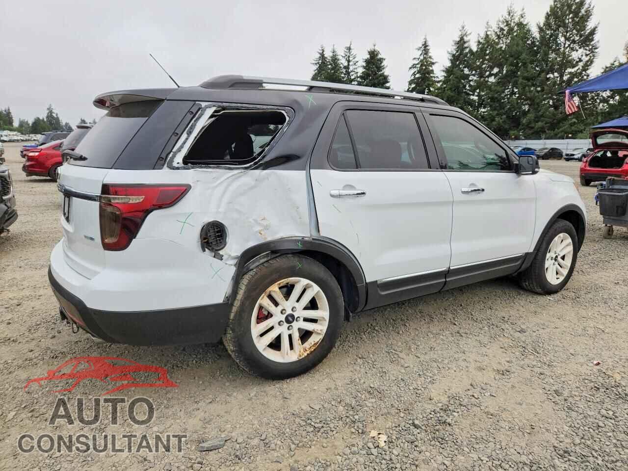 FORD EXPLORER 2014 - 1FM5K8D83EGA50657