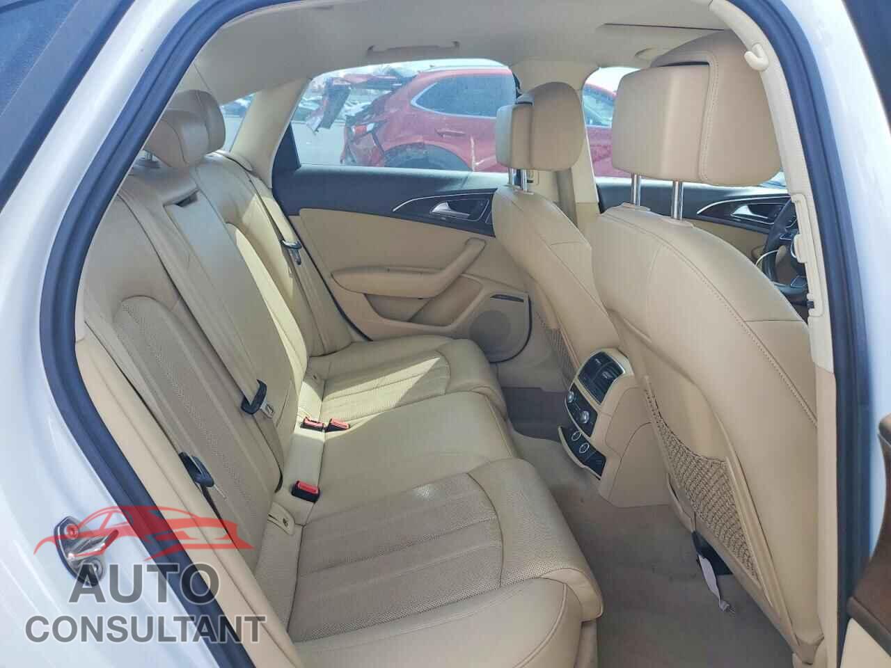 AUDI A6 2012 - WAUBGAFC9CN003091
