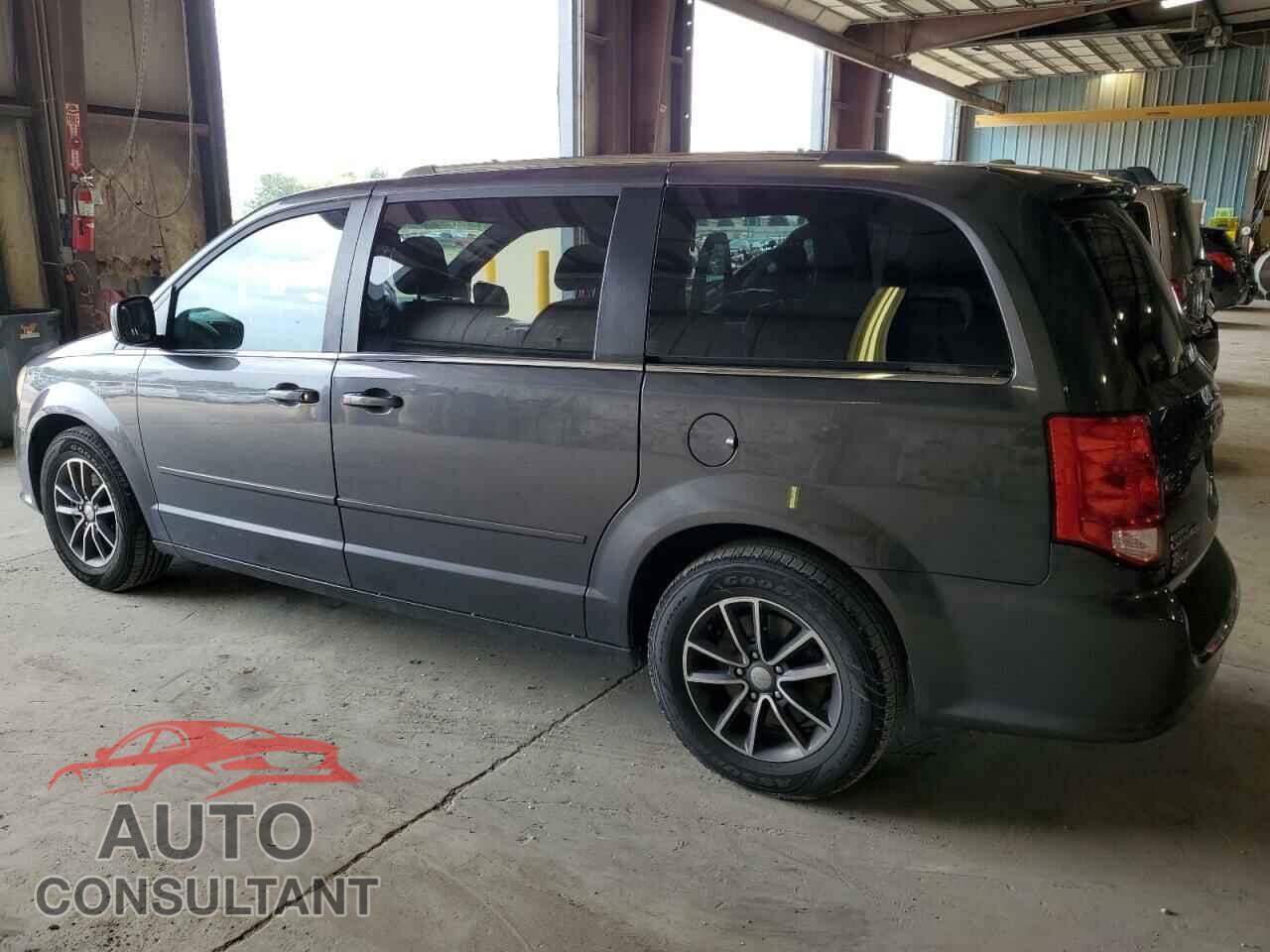 DODGE CARAVAN 2017 - 2C4RDGCG4HR696277
