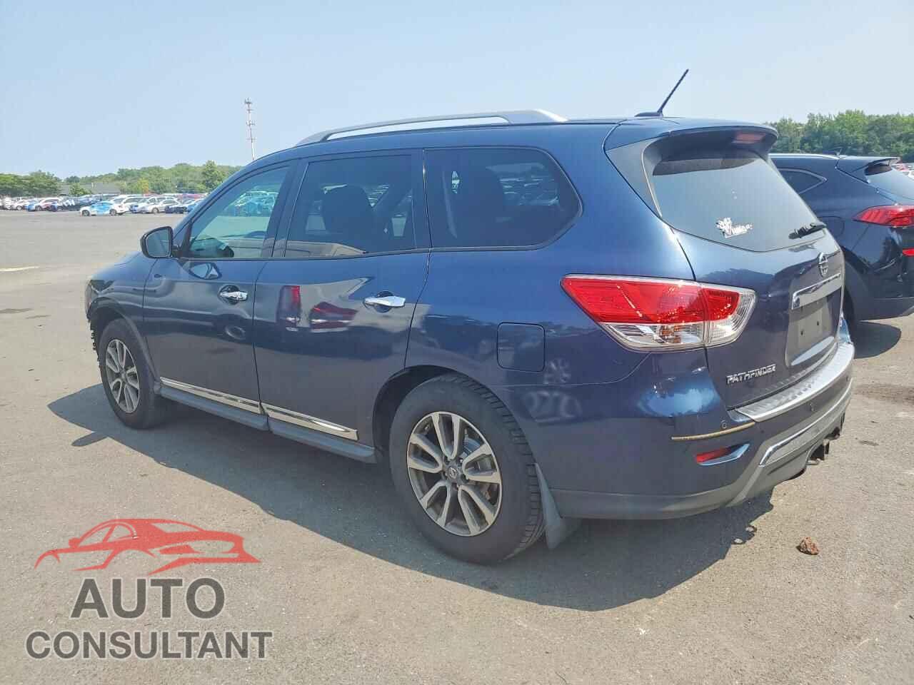 NISSAN PATHFINDER 2014 - 5N1AR2MM7EC709870