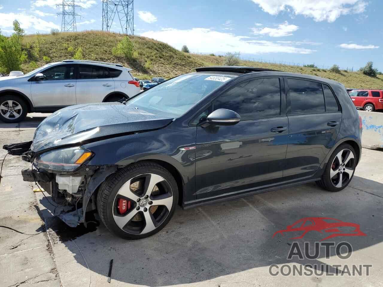 VOLKSWAGEN GTI 2016 - 3VW447AU1GM027454