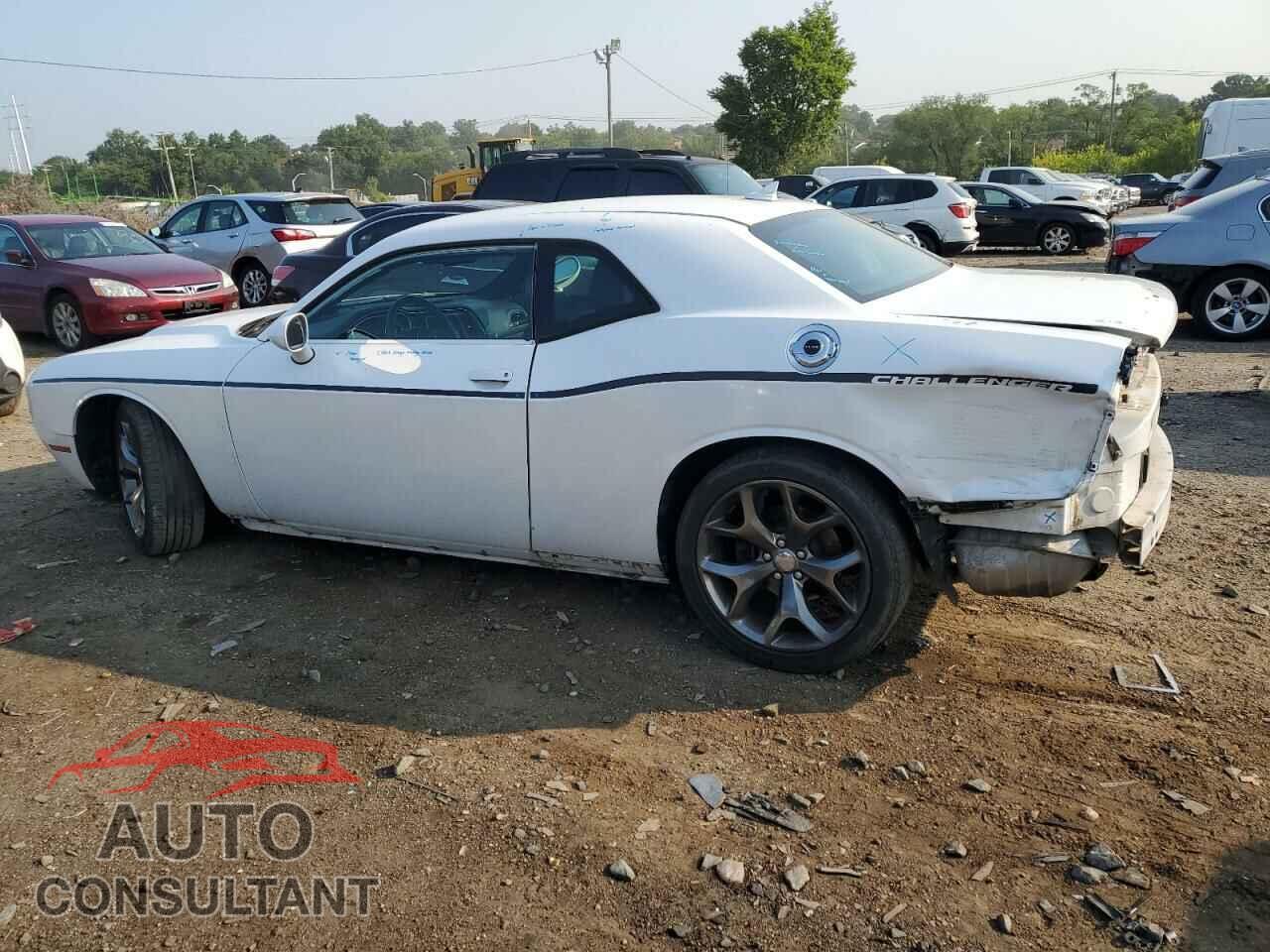 DODGE CHALLENGER 2016 - 2C3CDZAG1GH202390