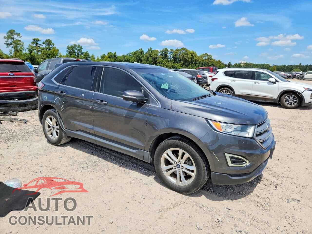 FORD EDGE 2016 - 2FMPK3J89GBB19104