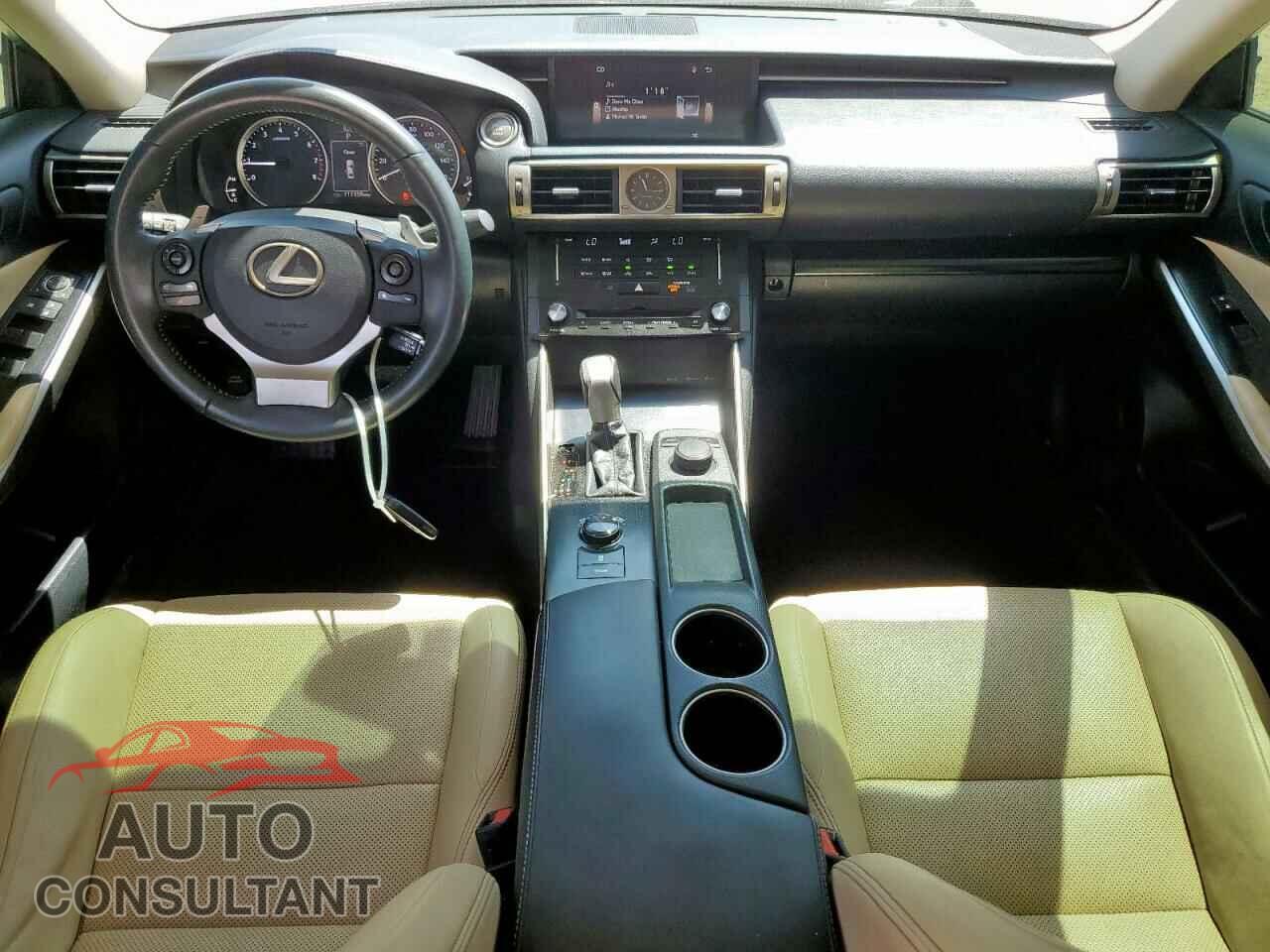 LEXUS IS 2014 - JTHBF1D22E5036144