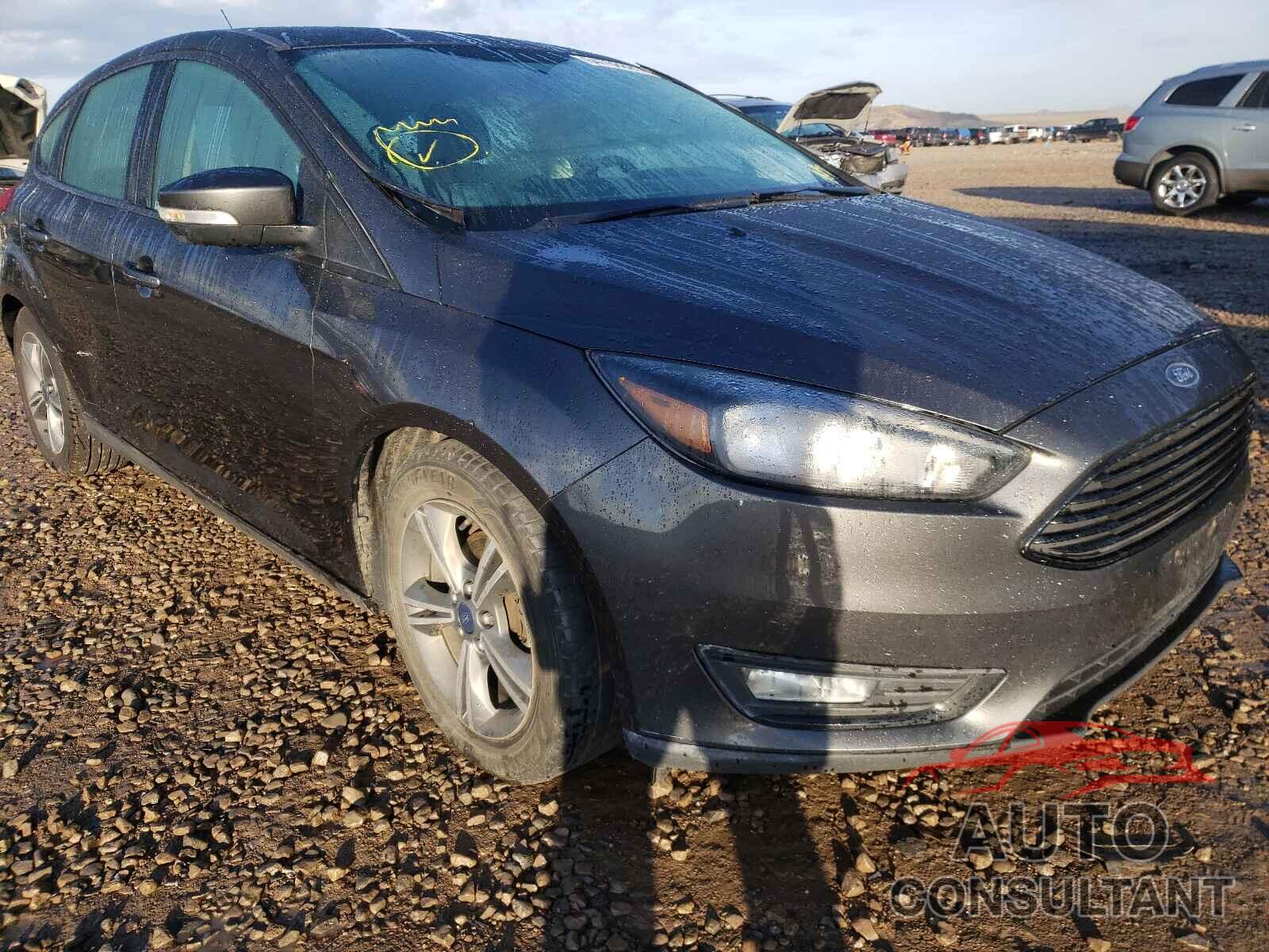 FORD FOCUS 2016 - 1FADP3KE4GL374424