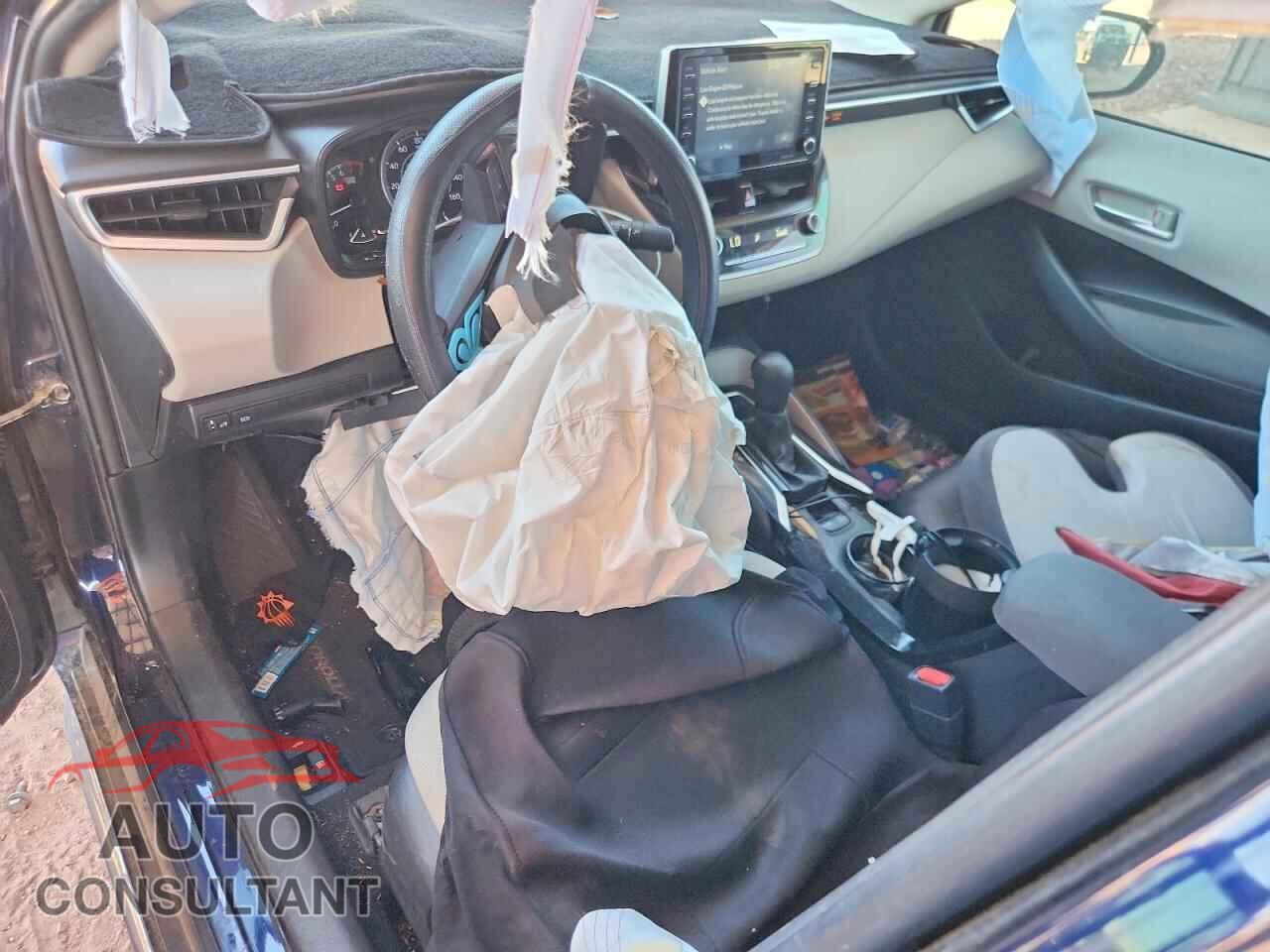 TOYOTA COROLLA 2021 - 5YFEPMAE2MP150464